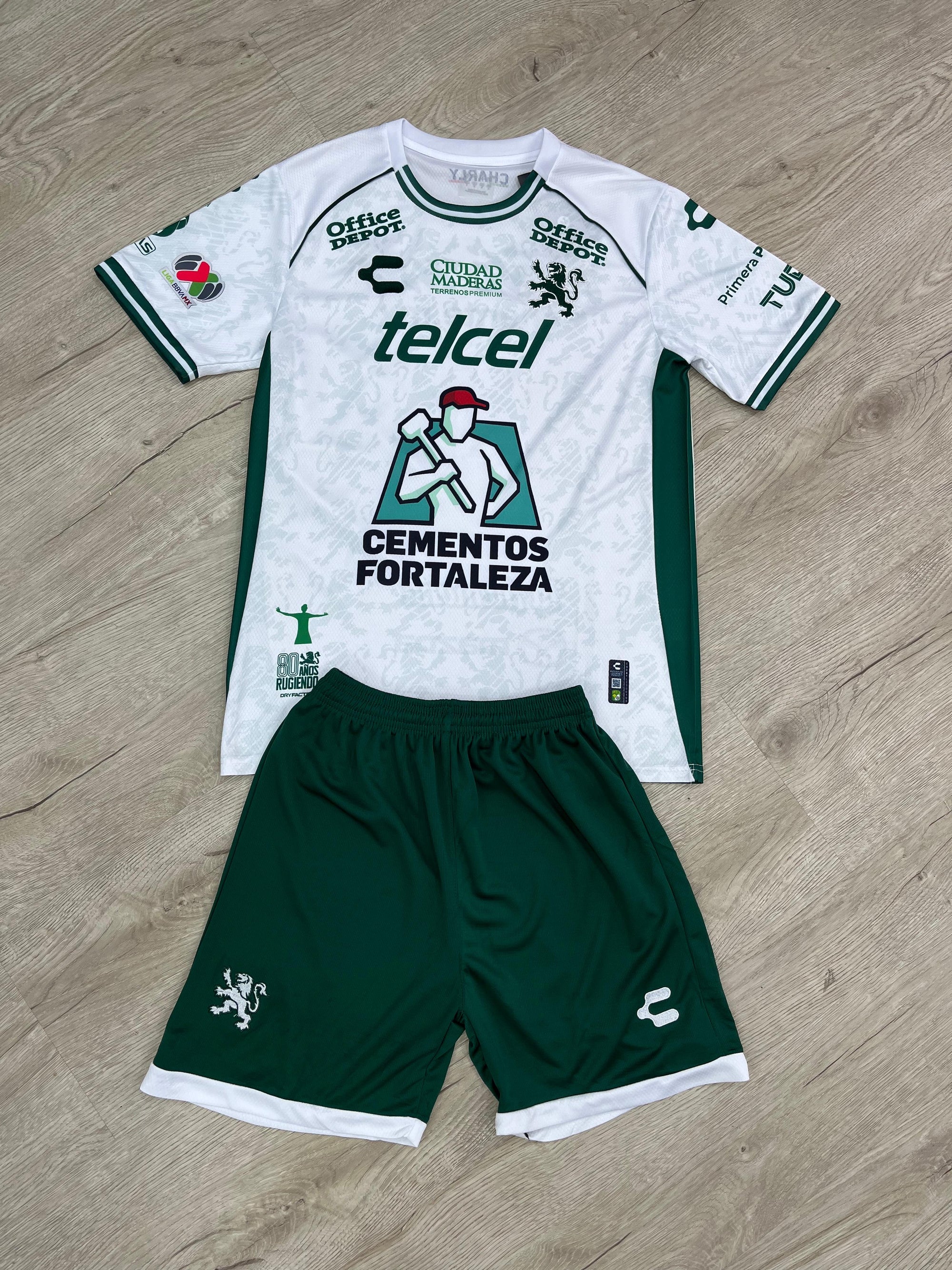 Uniforme Importado Caballero 2.0