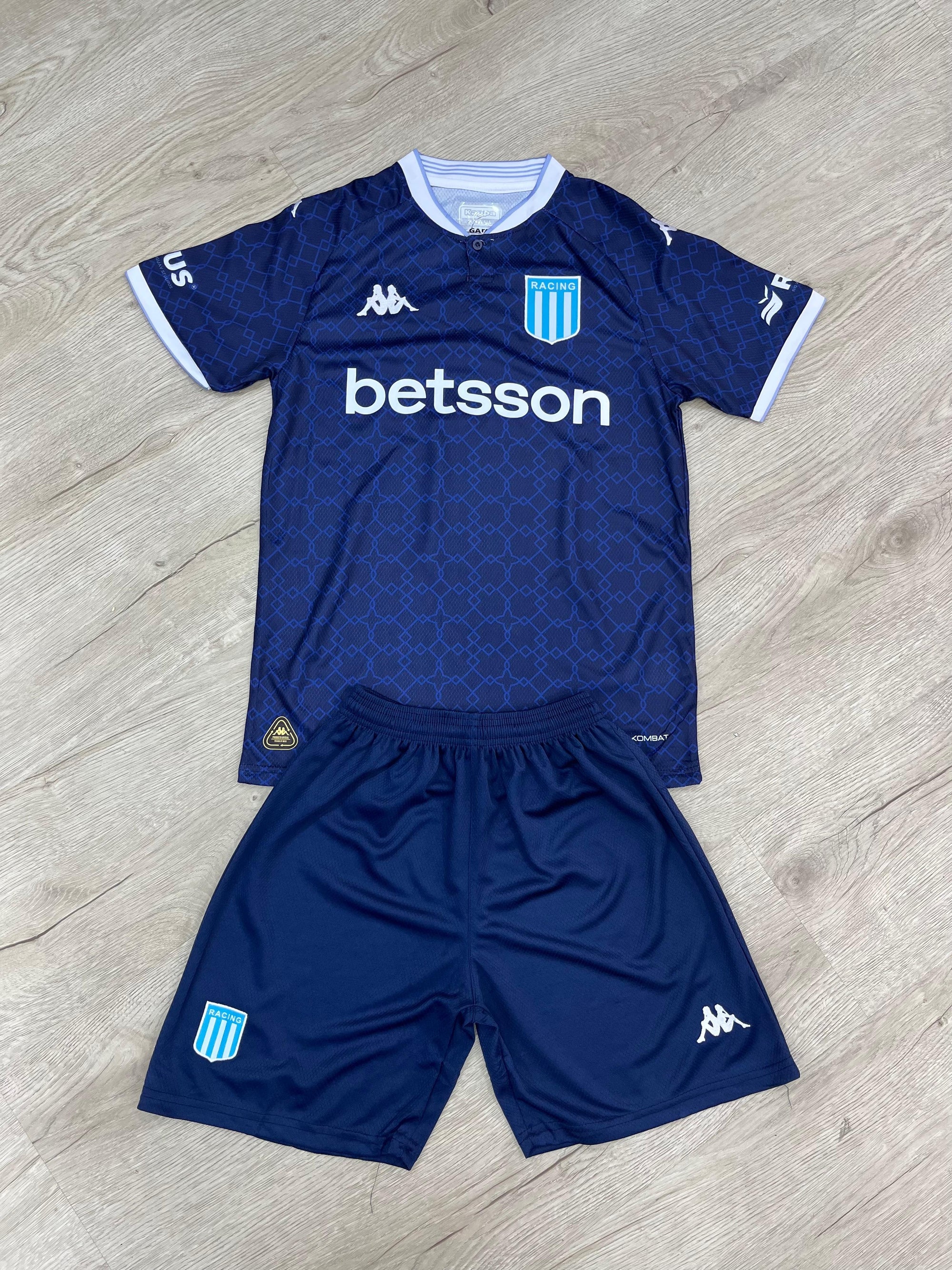 Uniforme Importado Caballero 2.0