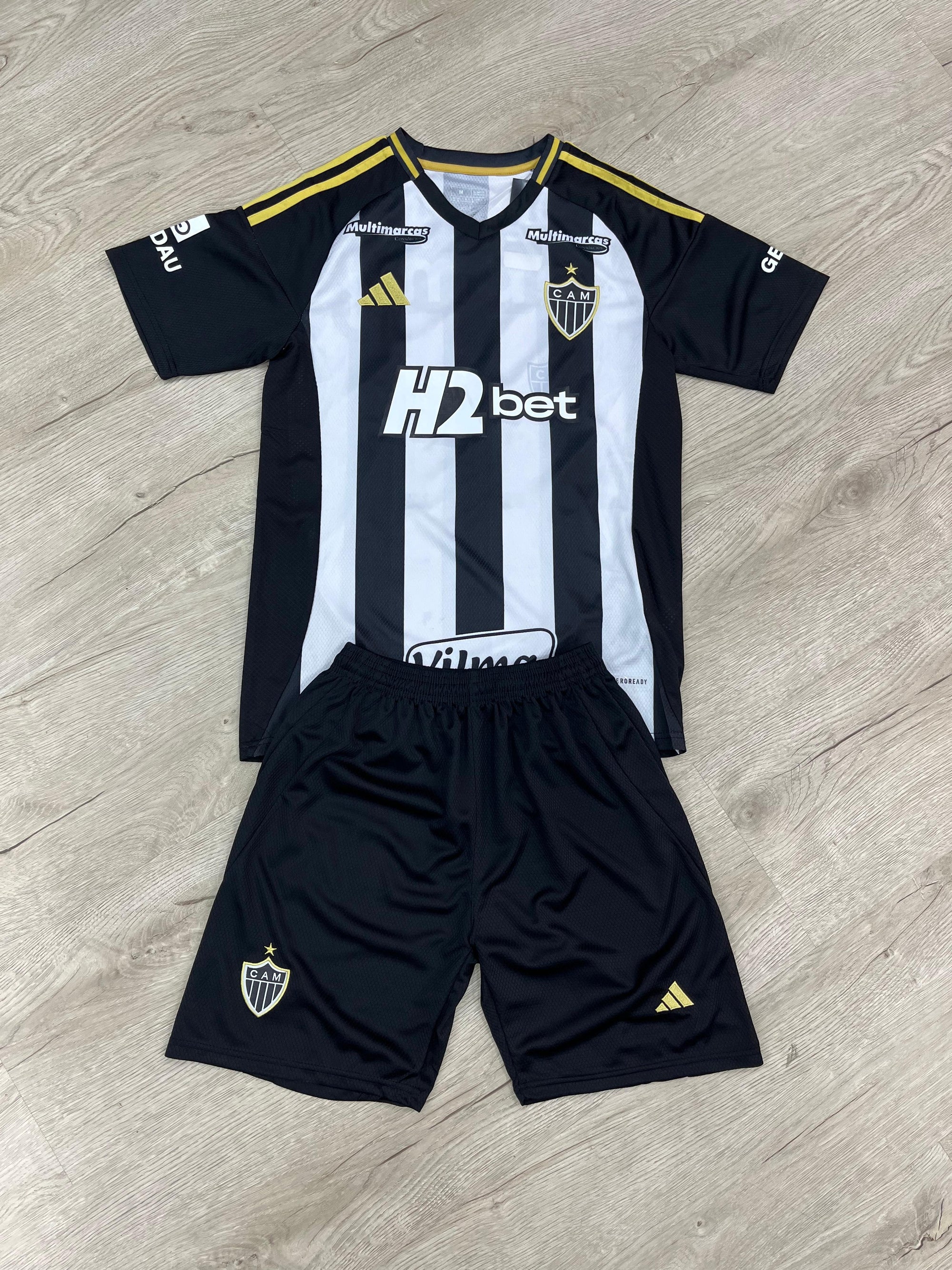 Uniforme Importado Caballero 2.0