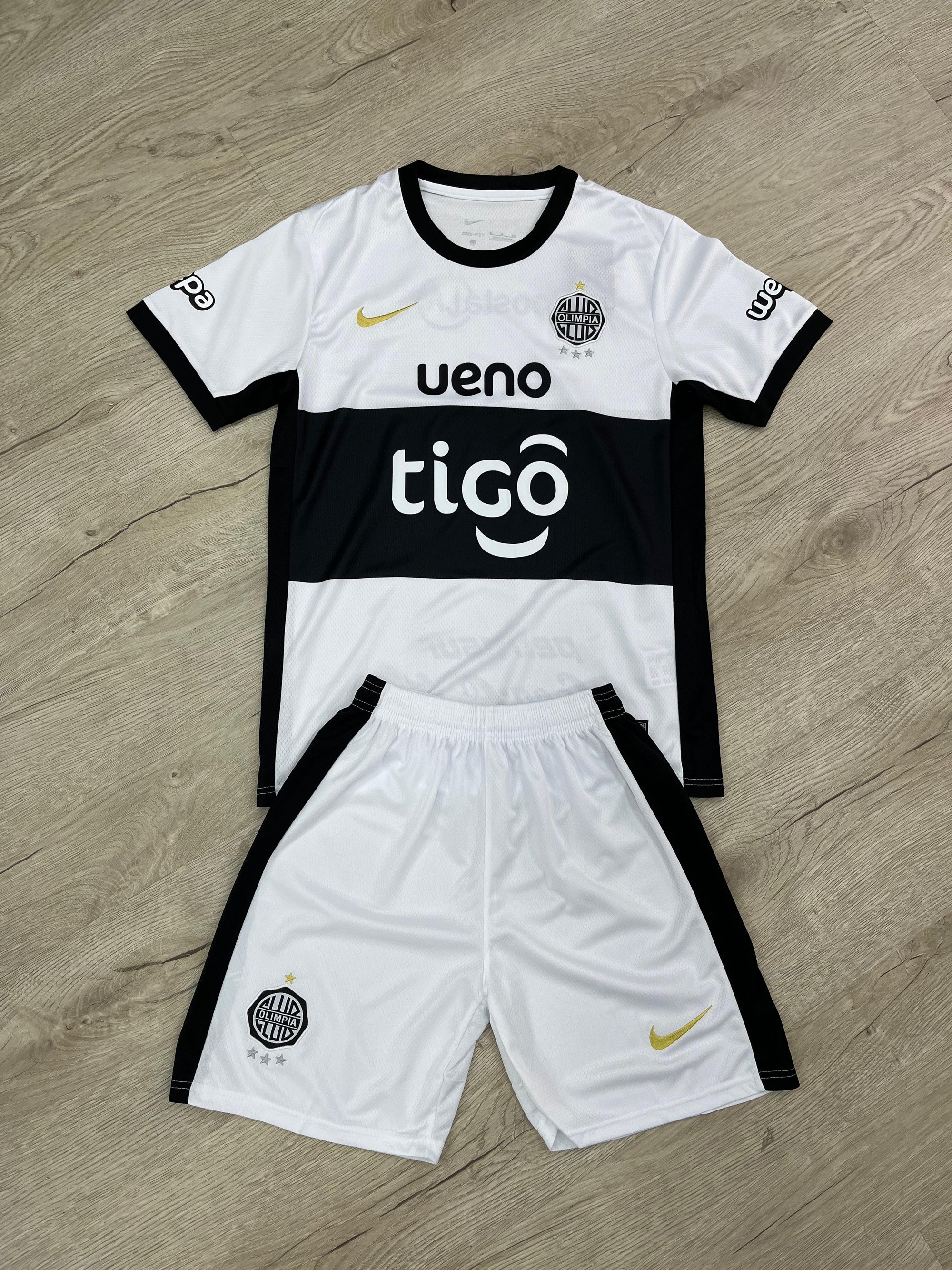 Uniforme Importado Caballero 2.0