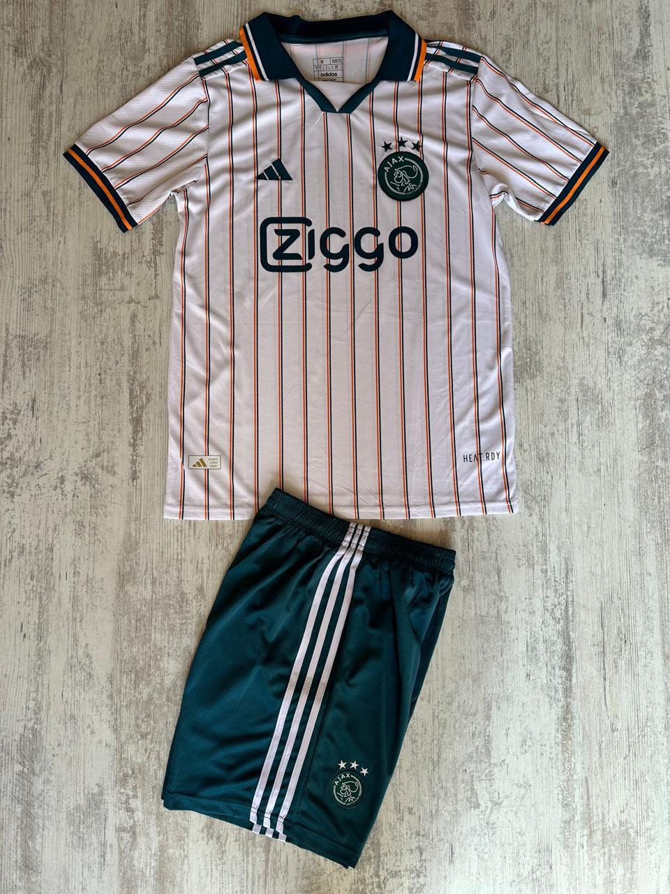Uniforme Importado Caballero 2.0