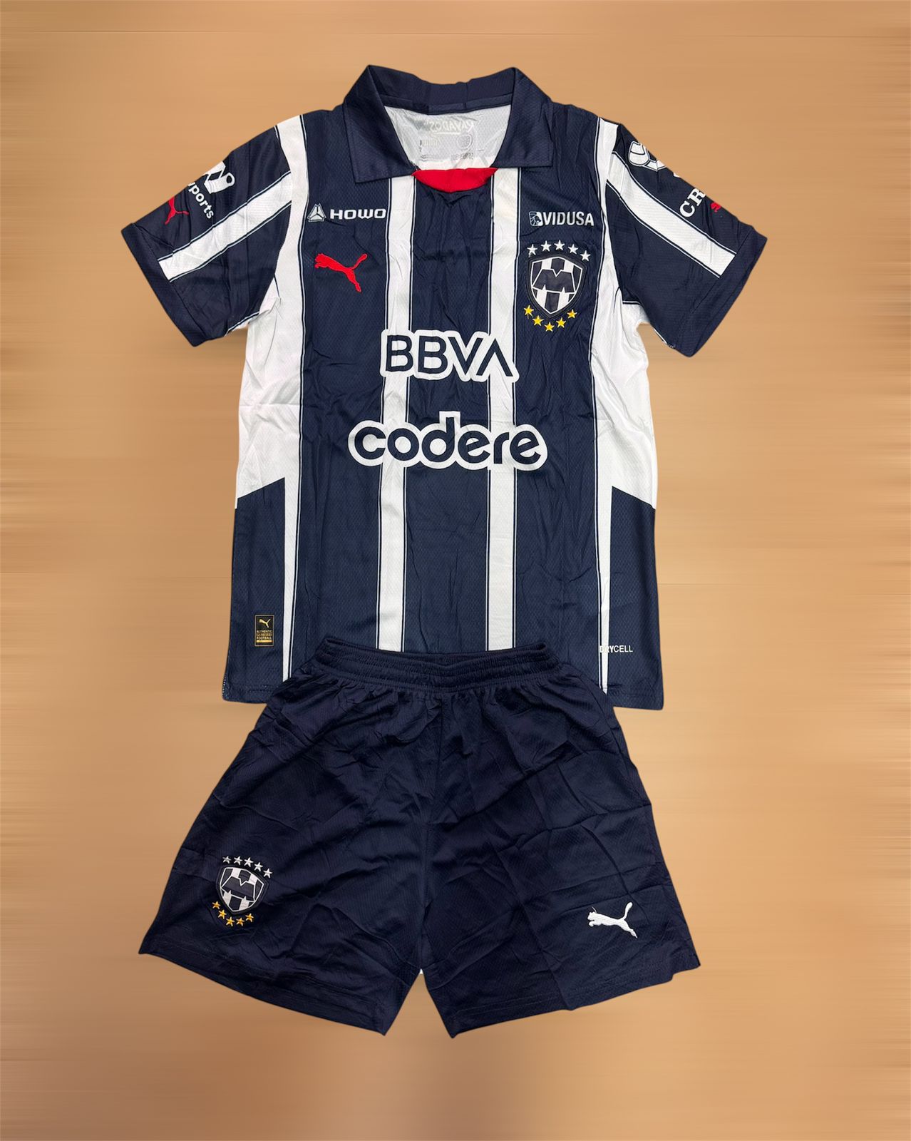 Uniforme Importado Caballero 2.0