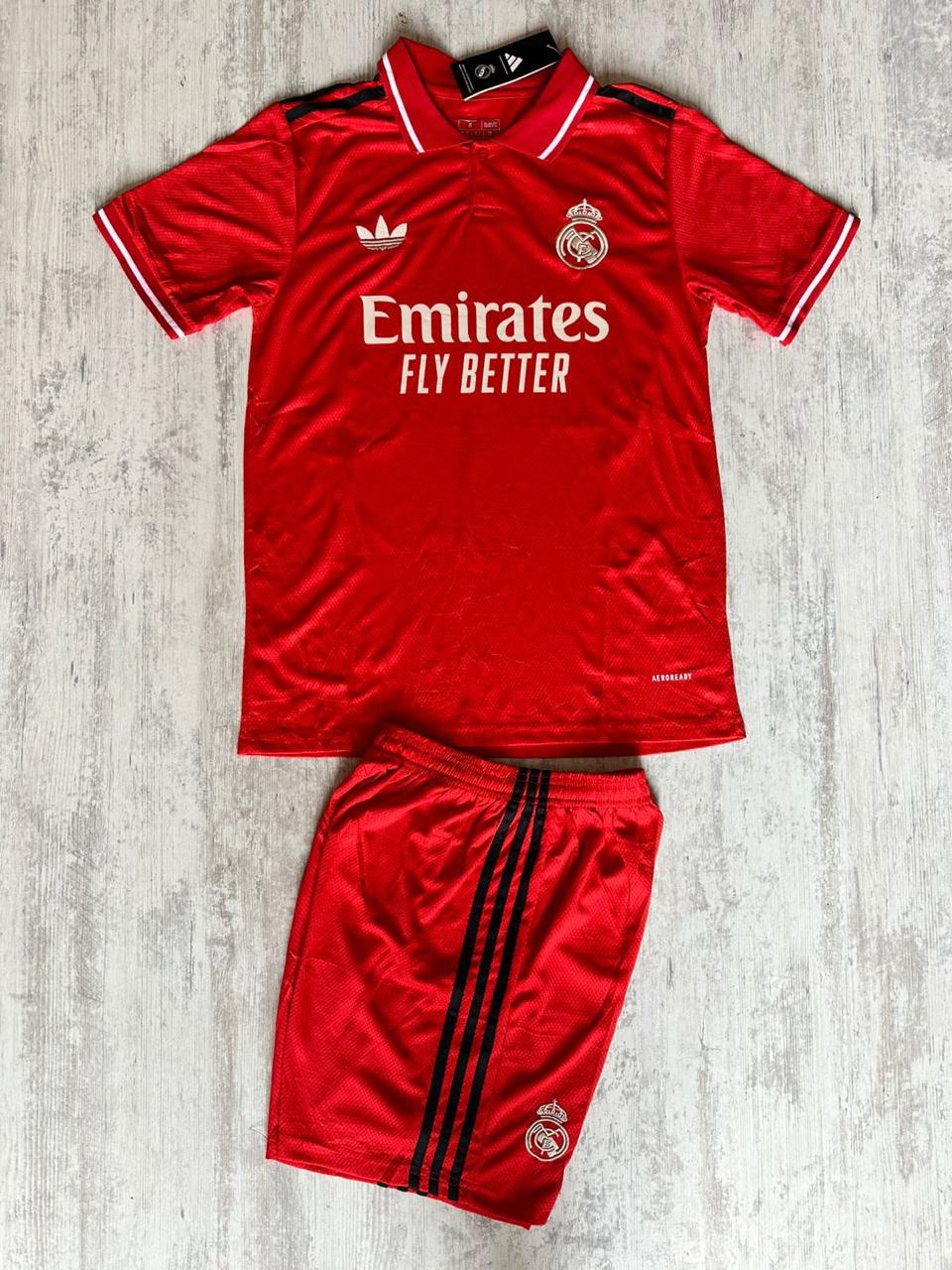 Uniforme Importado Caballero 2.0