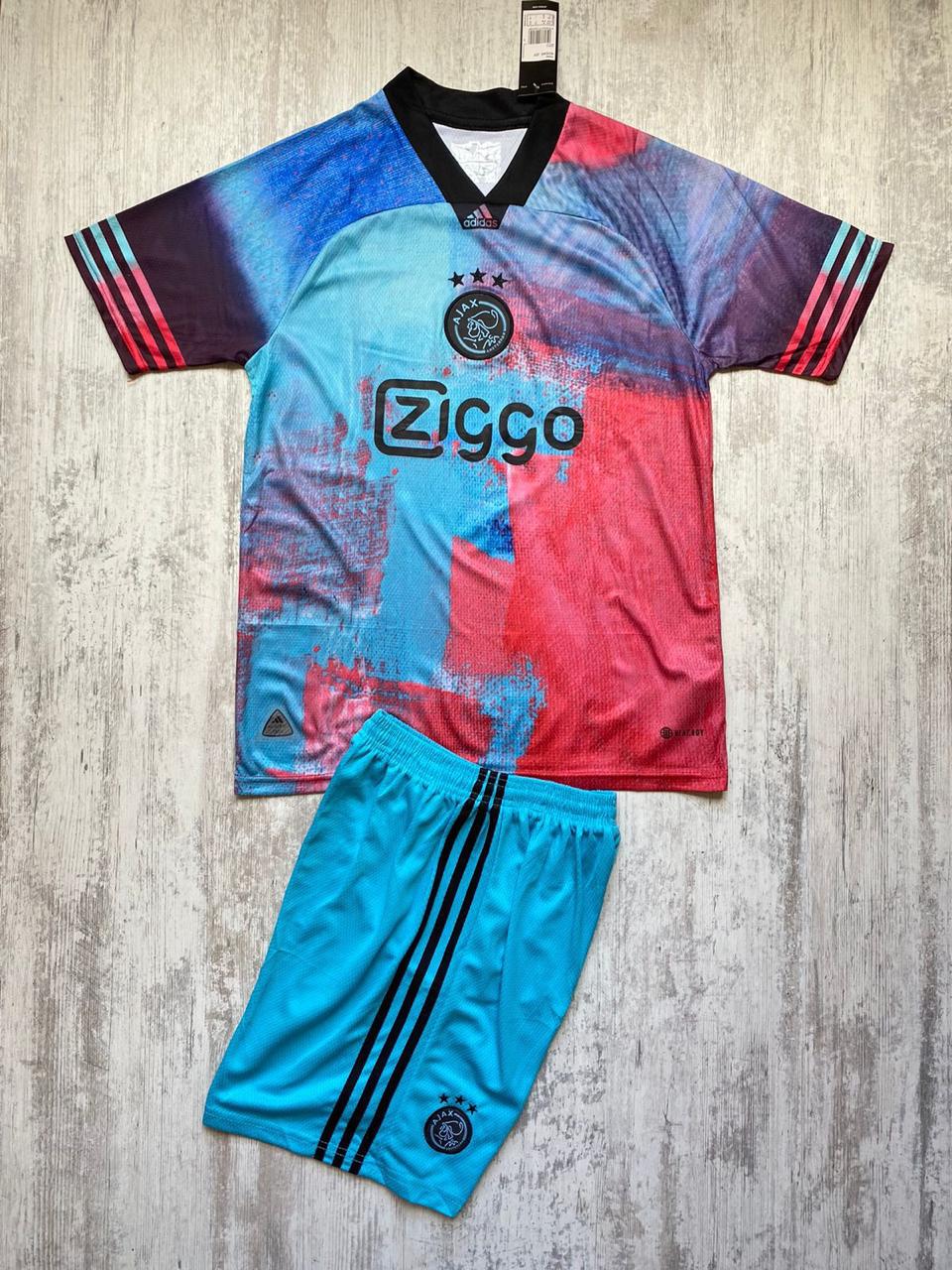 Uniforme Importado Caballero 2.0
