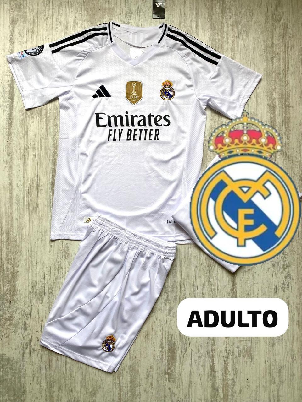 Uniforme Importado Caballero 2.0