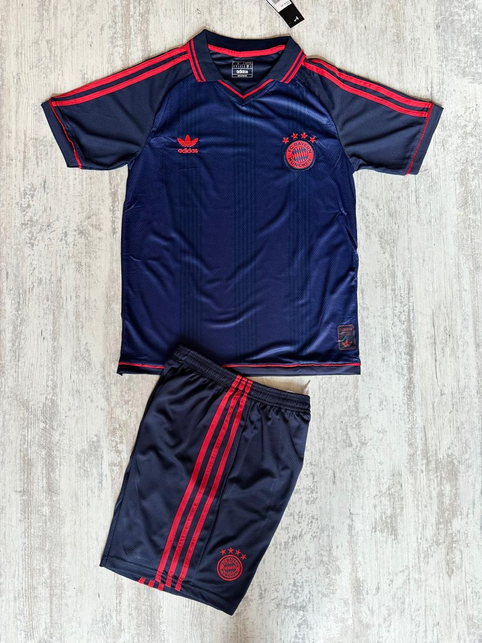 Uniforme Importado Caballero 2.0