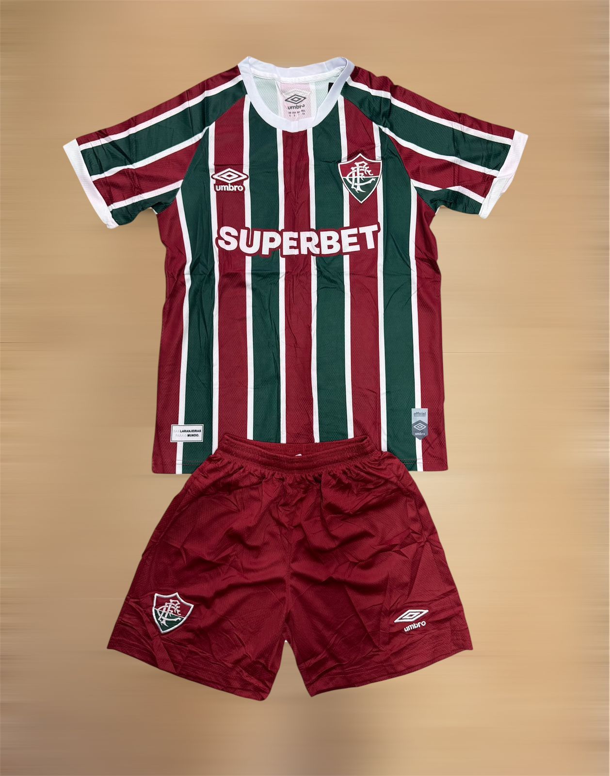 Uniforme Importado Caballero 2.0