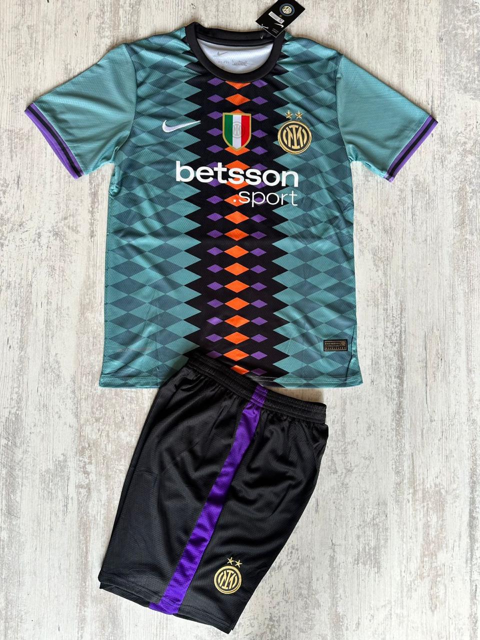 Uniforme Importado Caballero 2.0