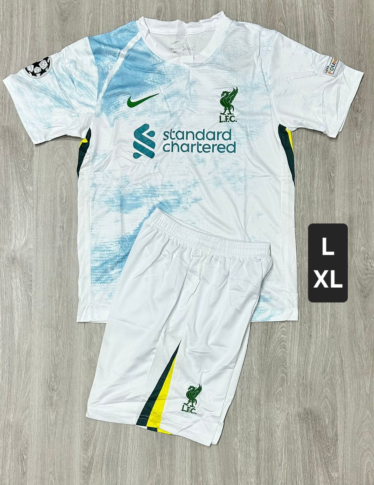 Uniforme Importado Caballero 2.0