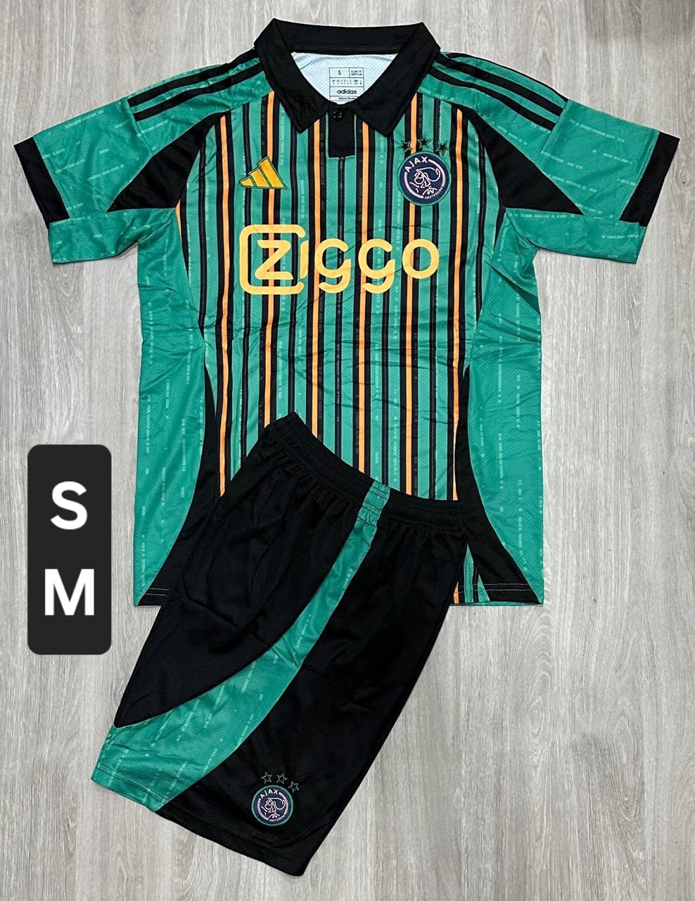 Uniforme Importado Caballero 2.0