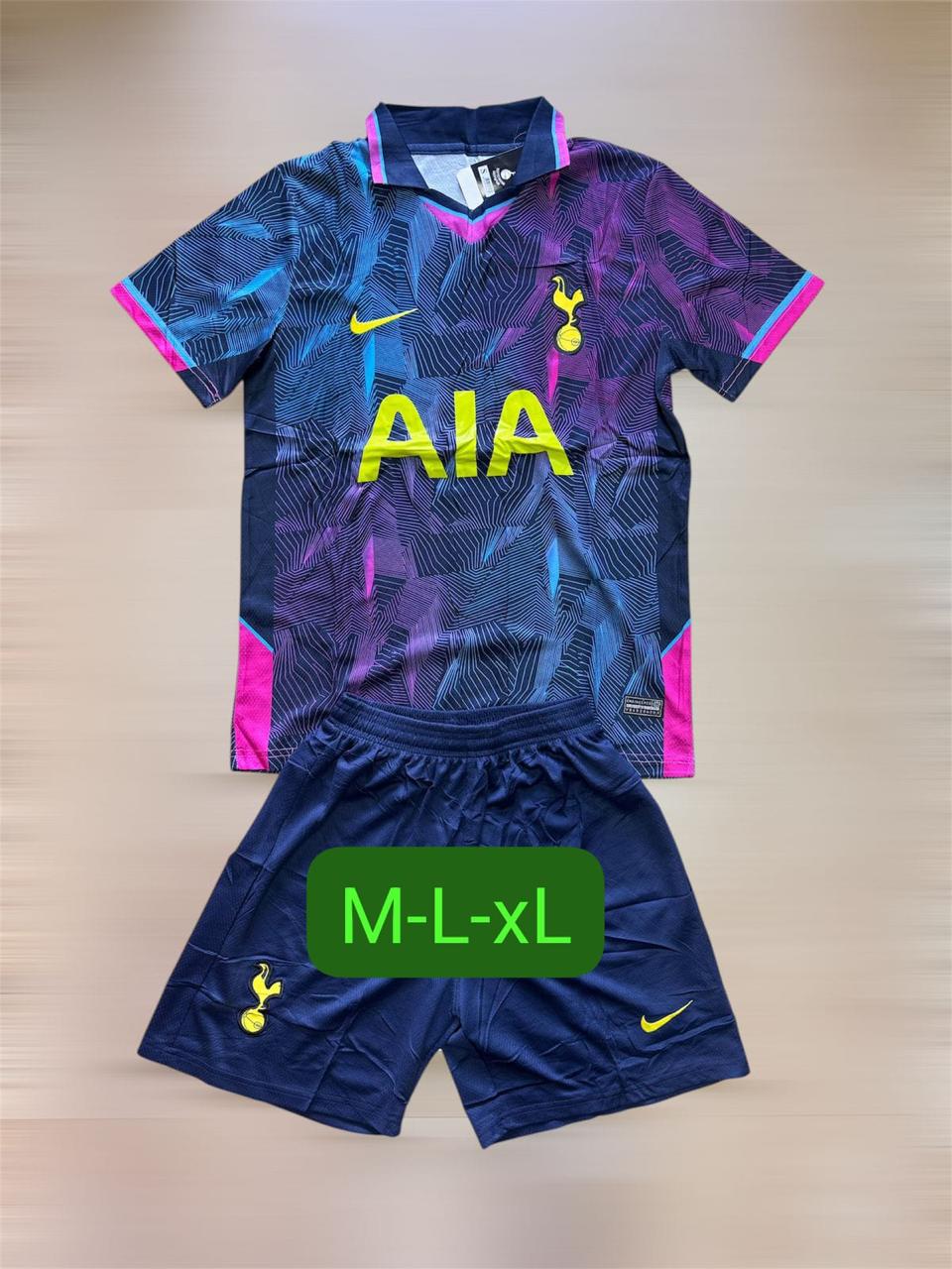 Uniforme Importado Caballero 2.0