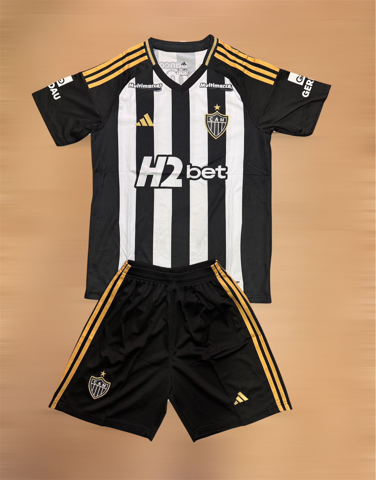 Uniforme Importado Caballero 2.0
