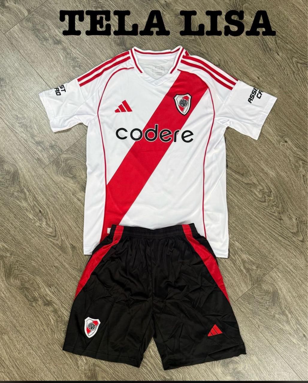 Uniforme Importado Caballero 2.0