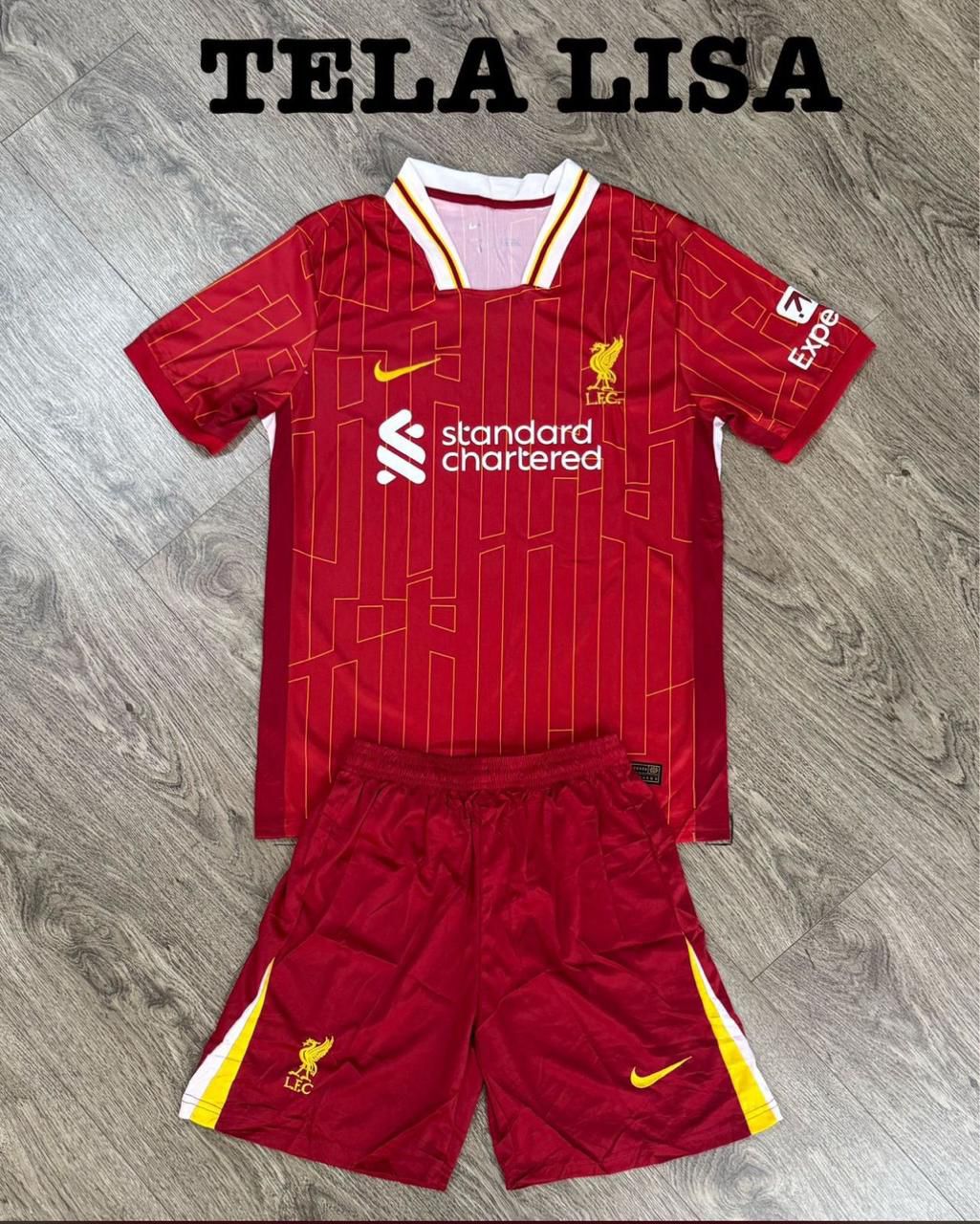 Uniforme Importado Caballero 2.0