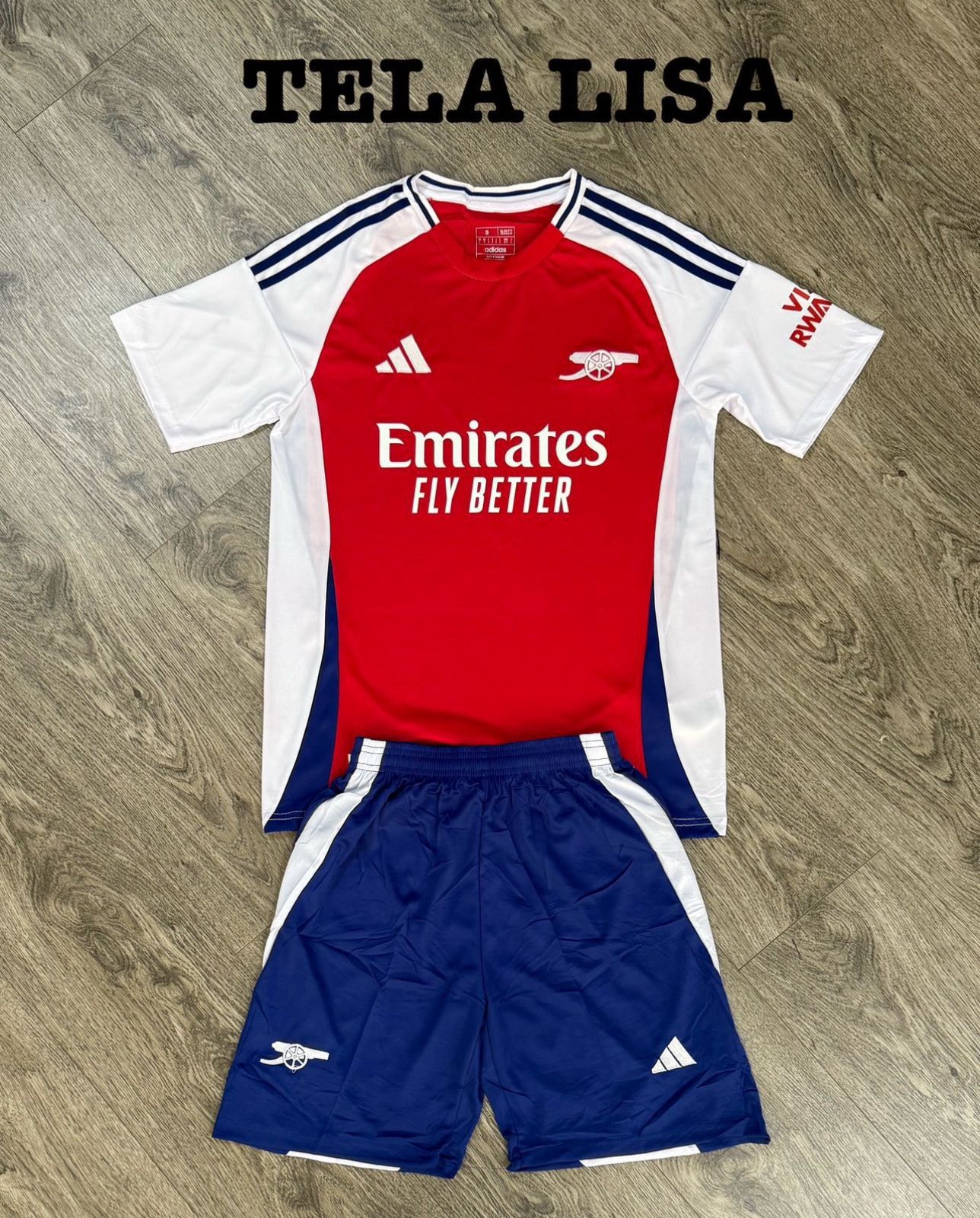 Uniforme Importado Caballero 2.0