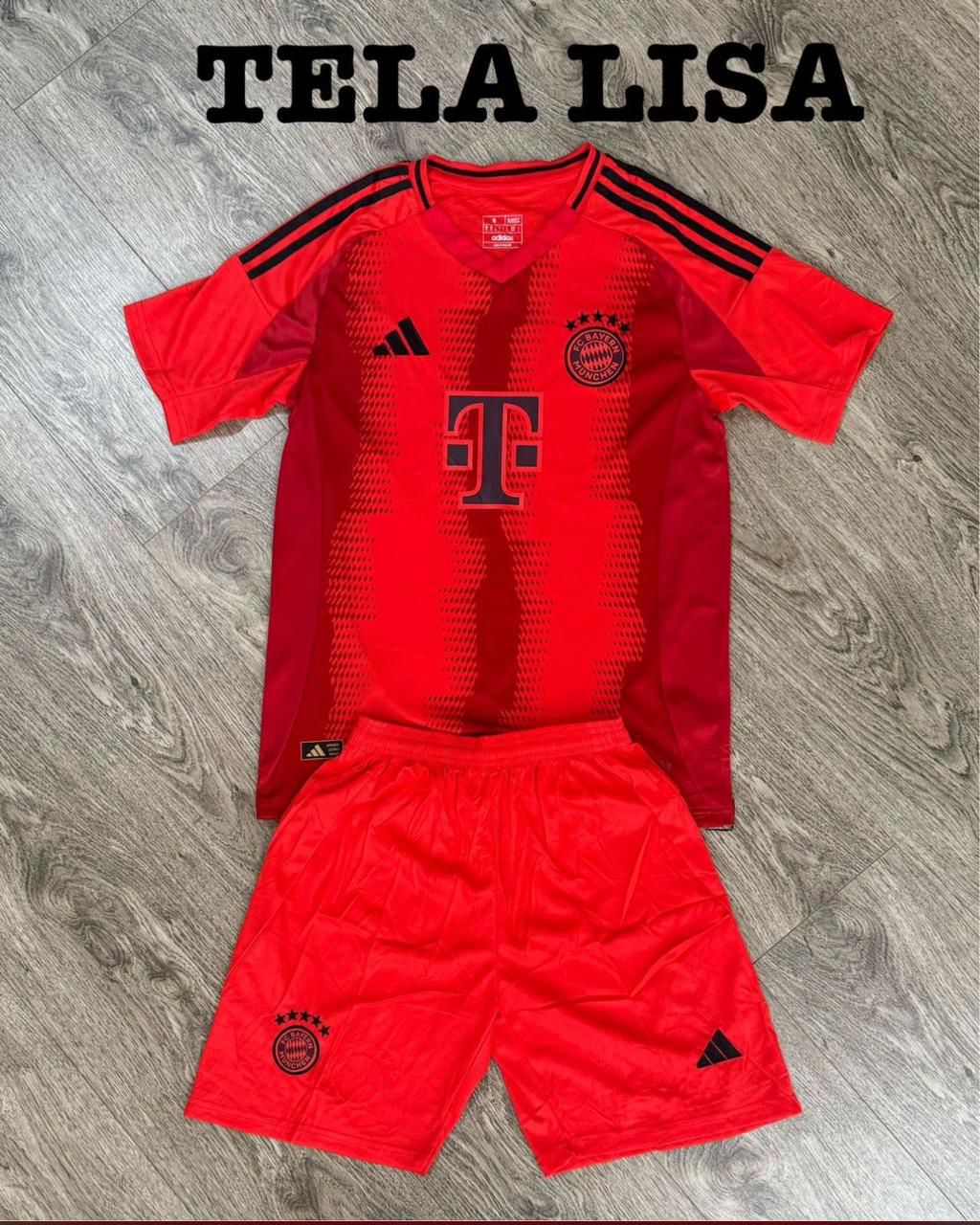 Uniforme Importado Caballero 2.0