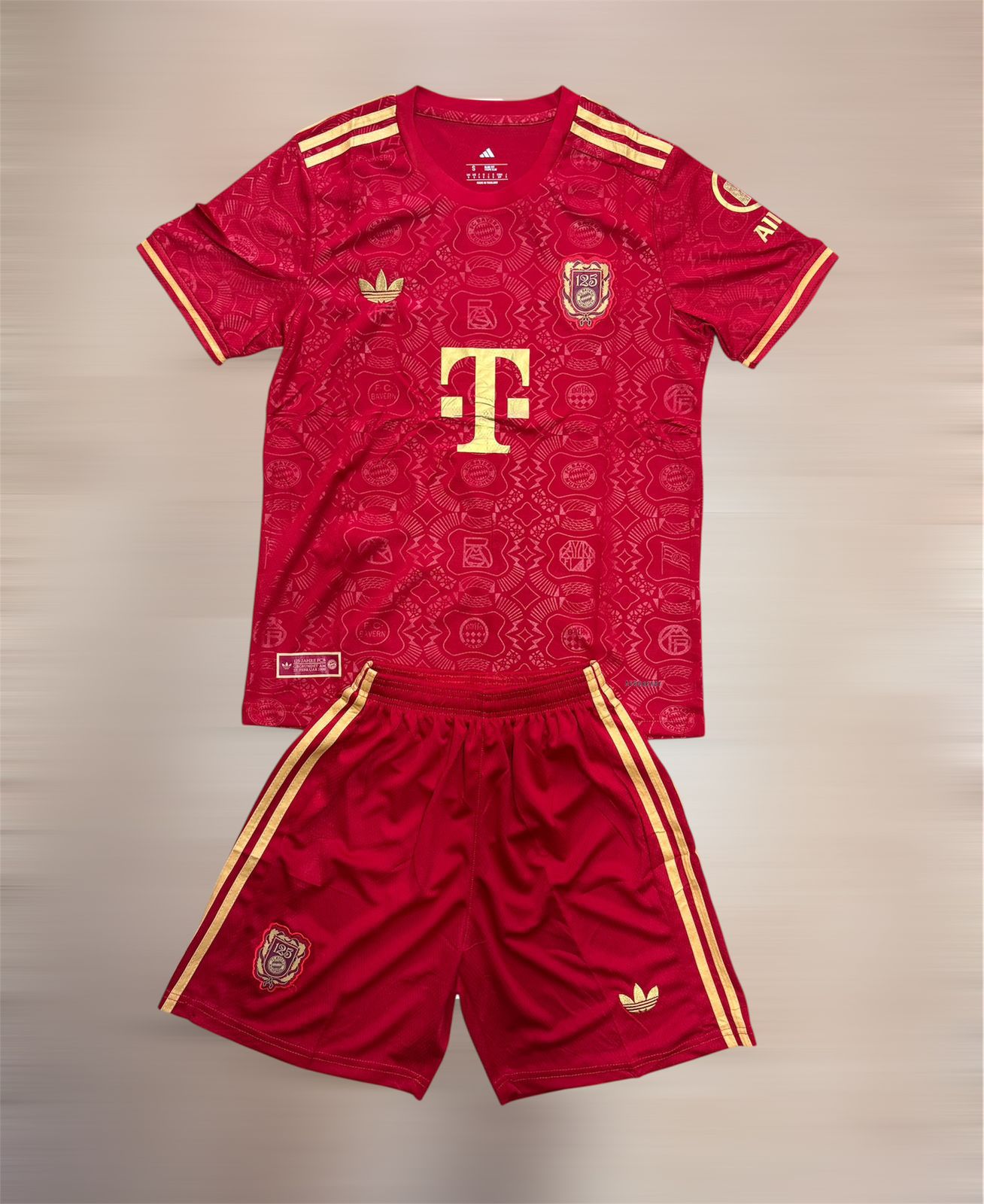 Uniforme Importado Caballero 2.0