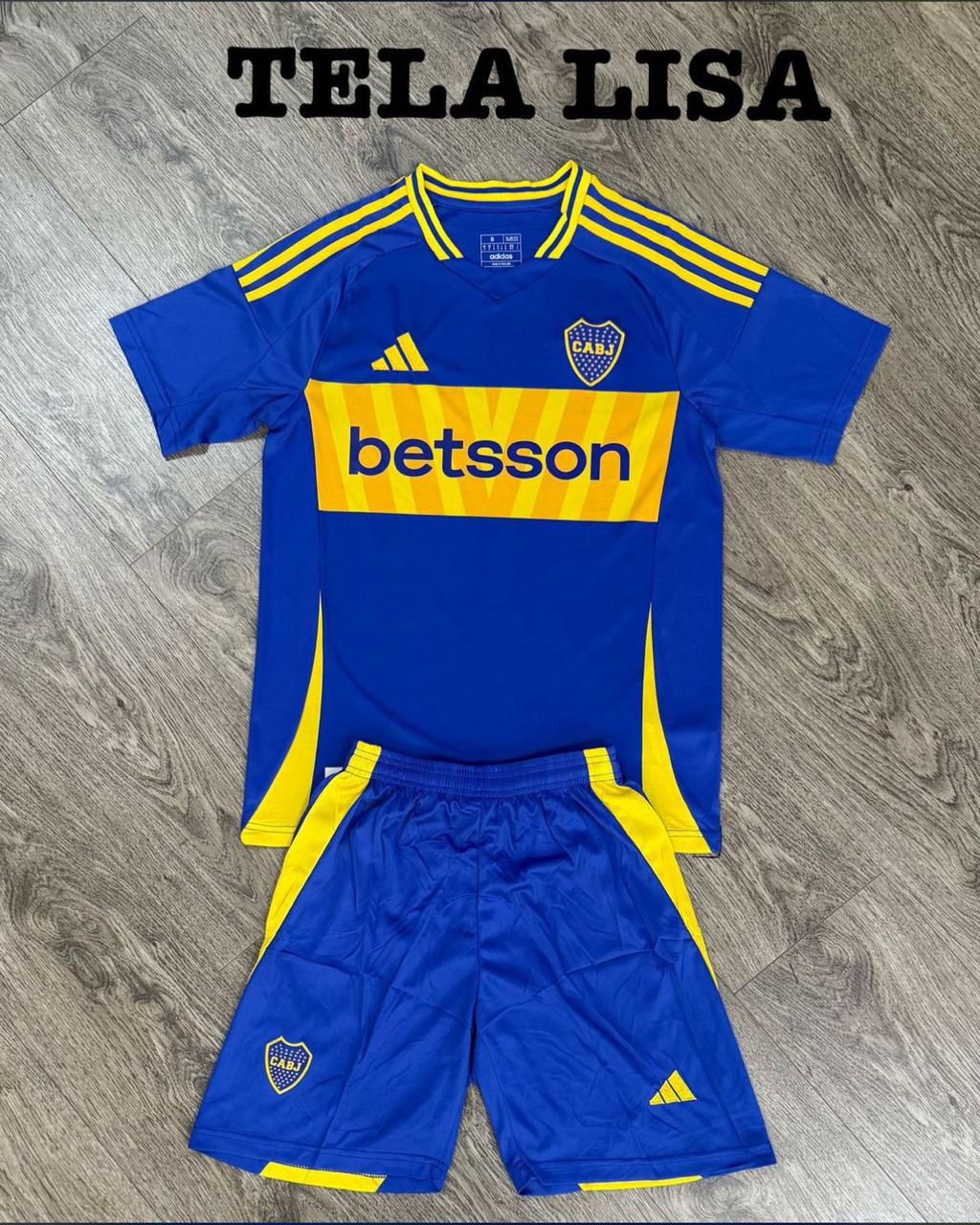 Uniforme Importado Caballero 2.0