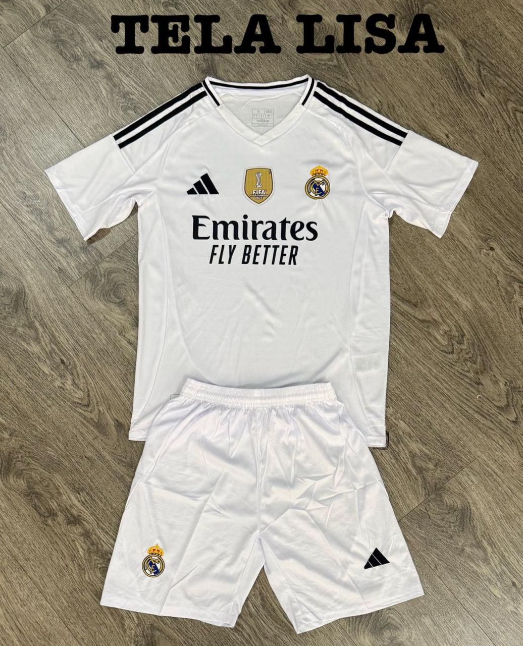 Uniforme Importado Caballero 2.0