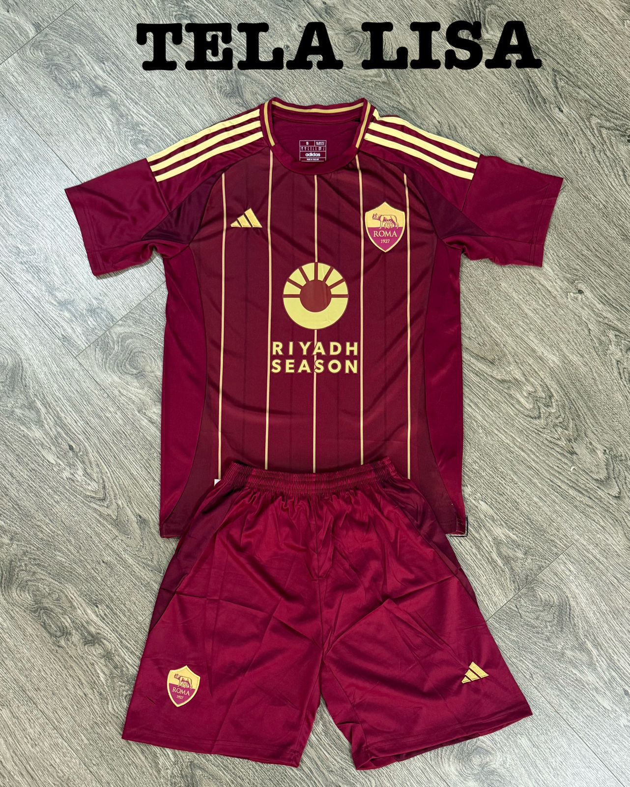 Uniforme Importado Caballero 2.0