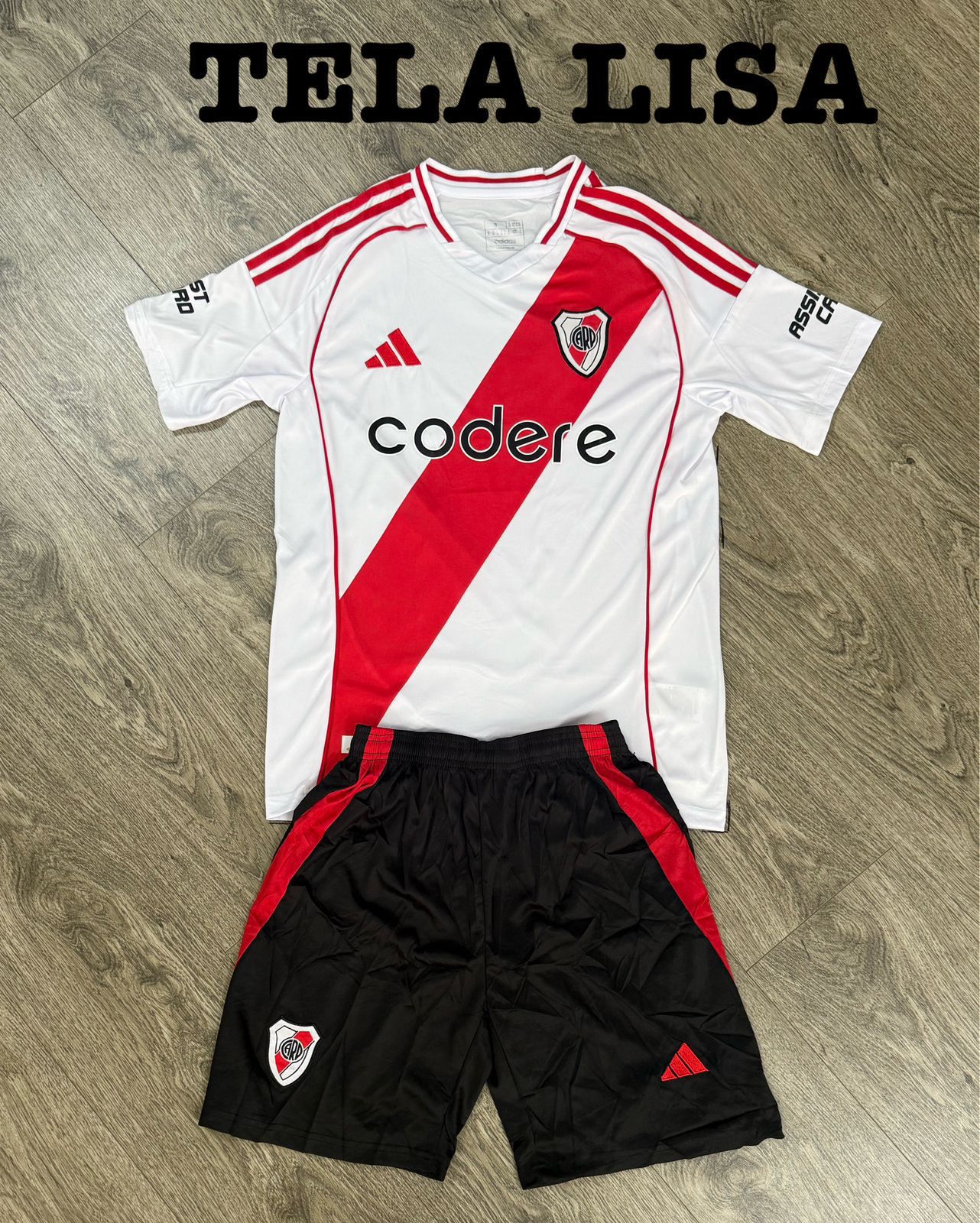 Uniforme Importado Caballero 2.0
