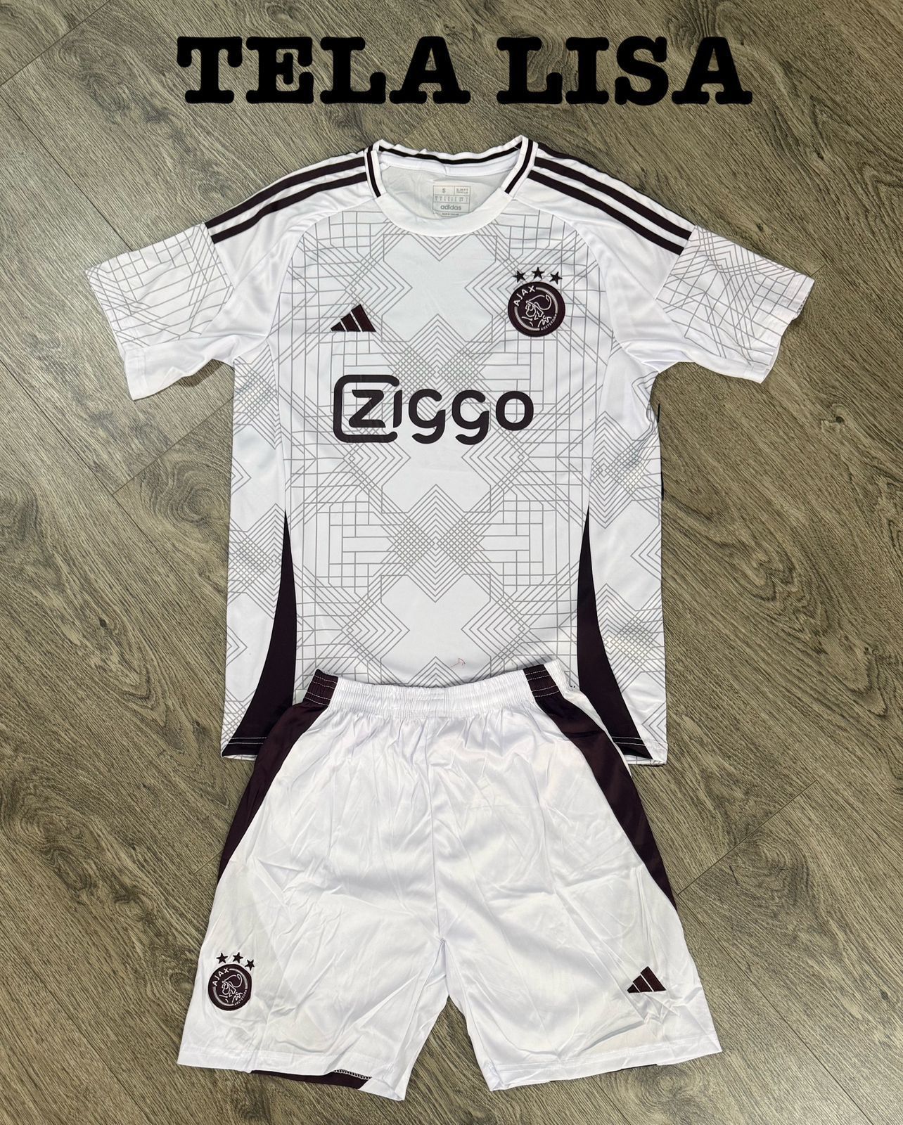 Uniforme Importado Caballero 2.0