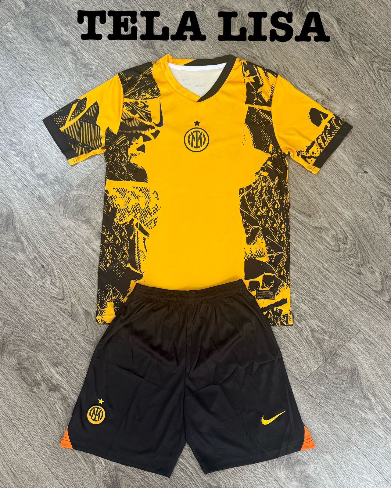 Uniforme Importado Caballero 2.0