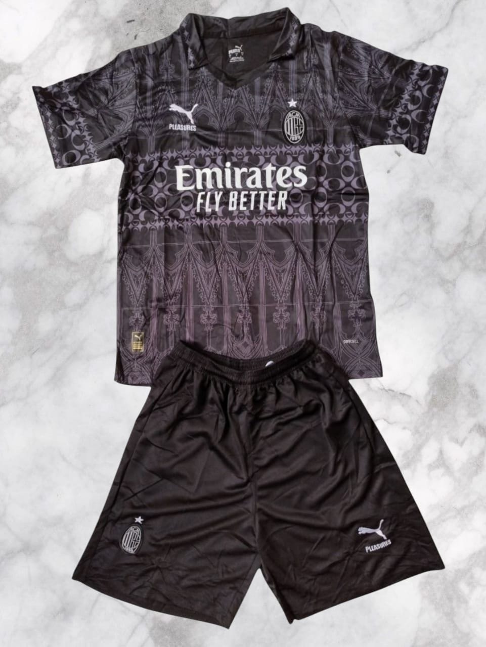 Uniforme  Importado Caballero 1.0