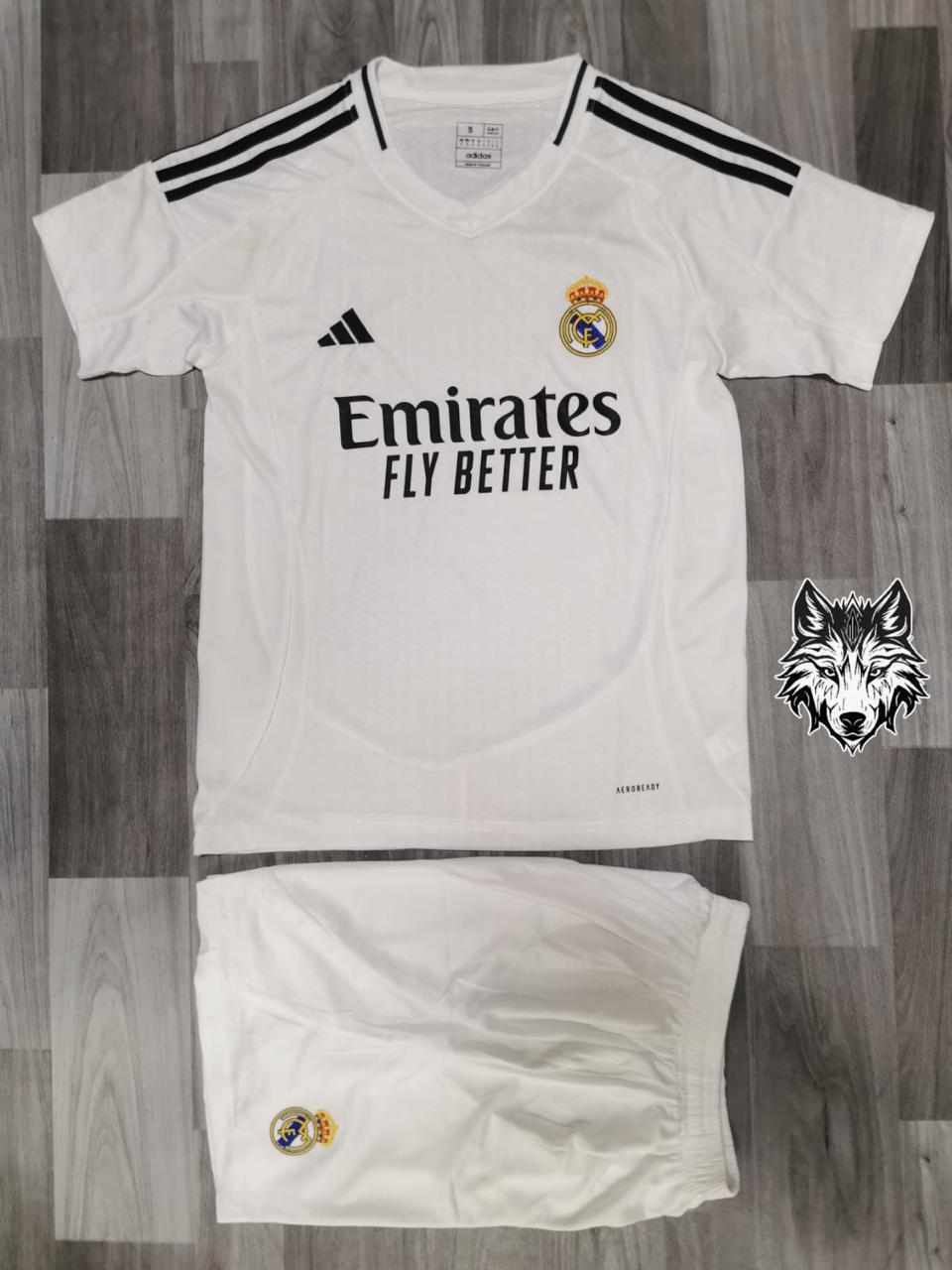 Uniforme  Importado Caballero 1.0
