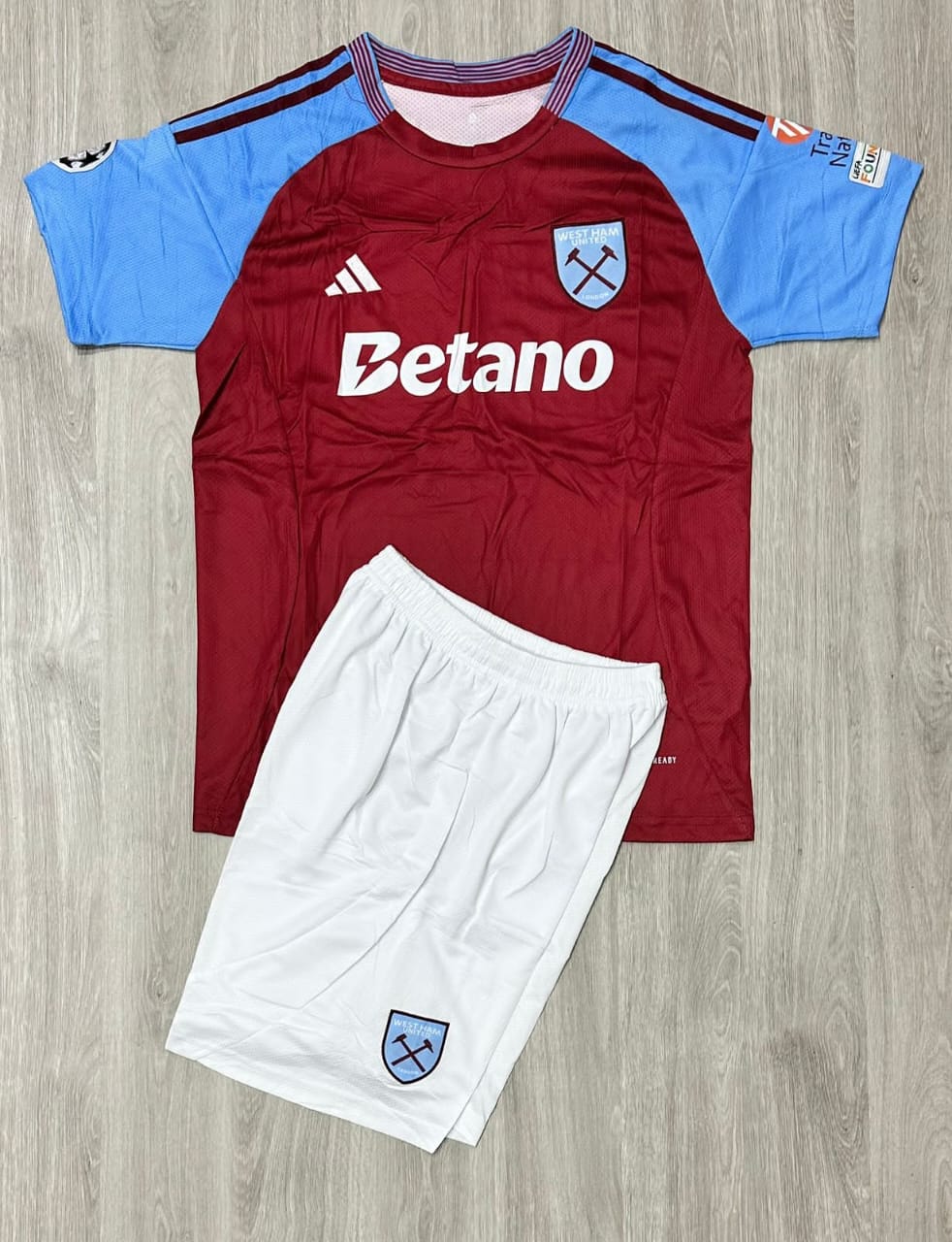Uniforme  Importado Caballero 1.0