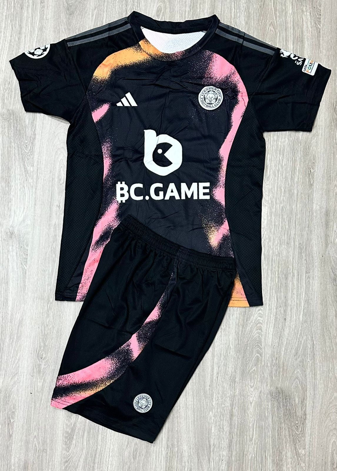 Uniforme  Importado Caballero 1.0
