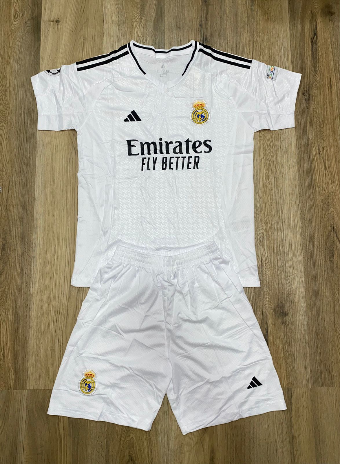Uniforme  Importado Caballero 1.0