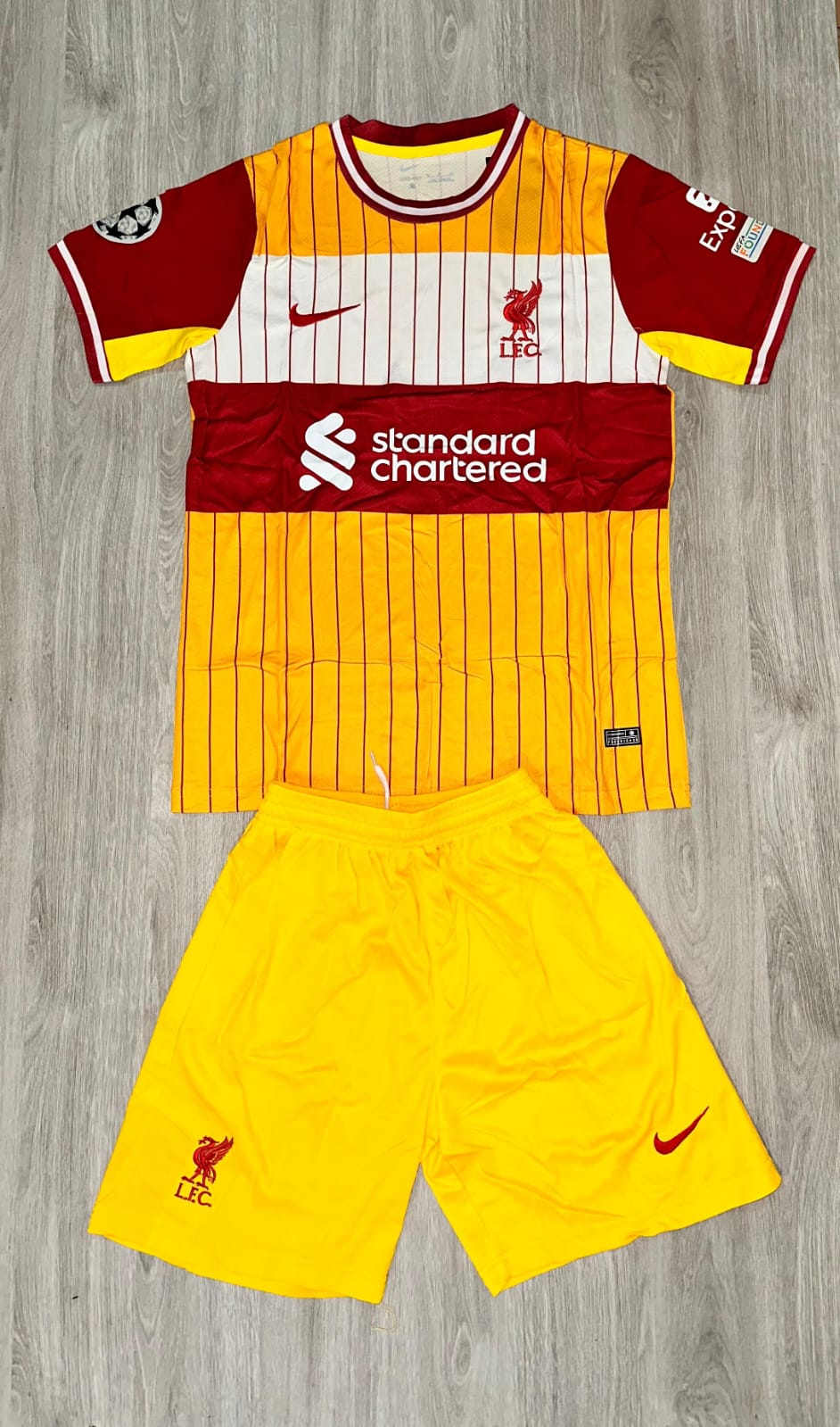 Uniforme  Importado Caballero 1.0