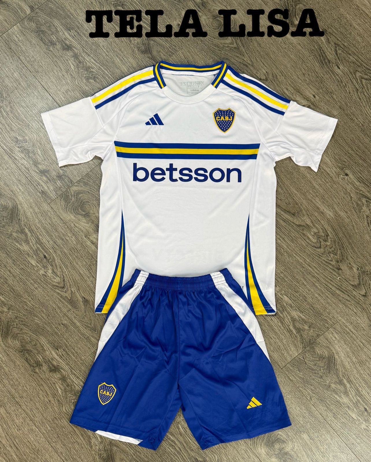 Uniforme  Importado Caballero 1.0