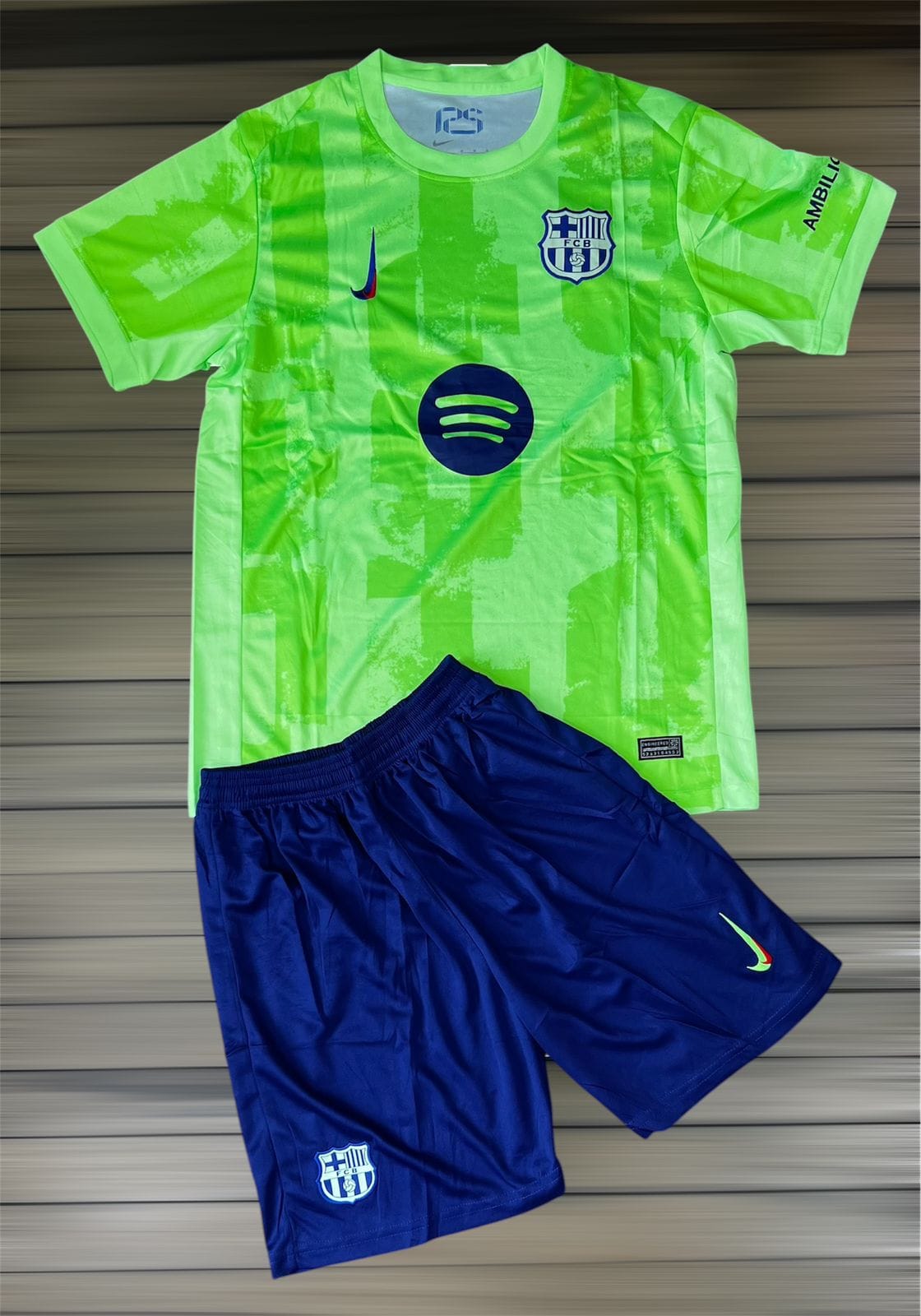 Uniforme  Importado Caballero 1.0