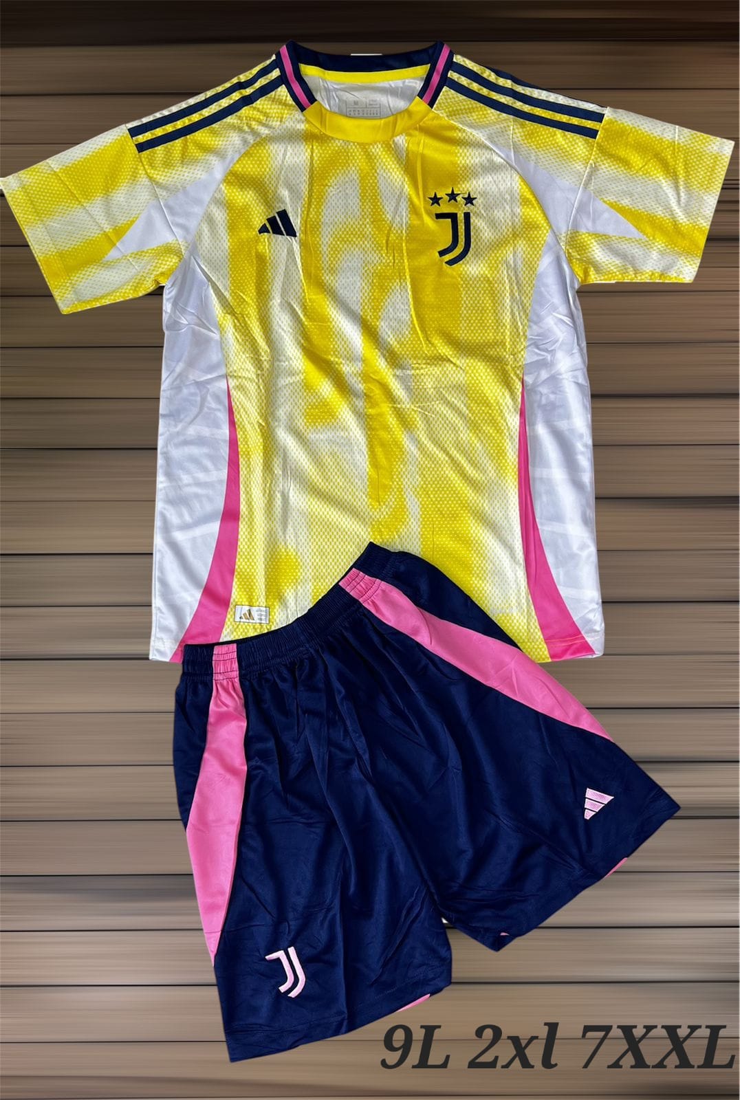 Uniforme  Importado Caballero 1.0