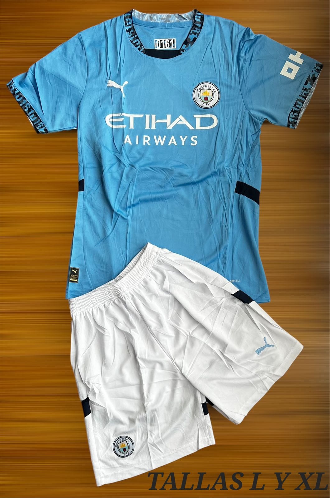 Uniforme  Importado Caballero 1.0