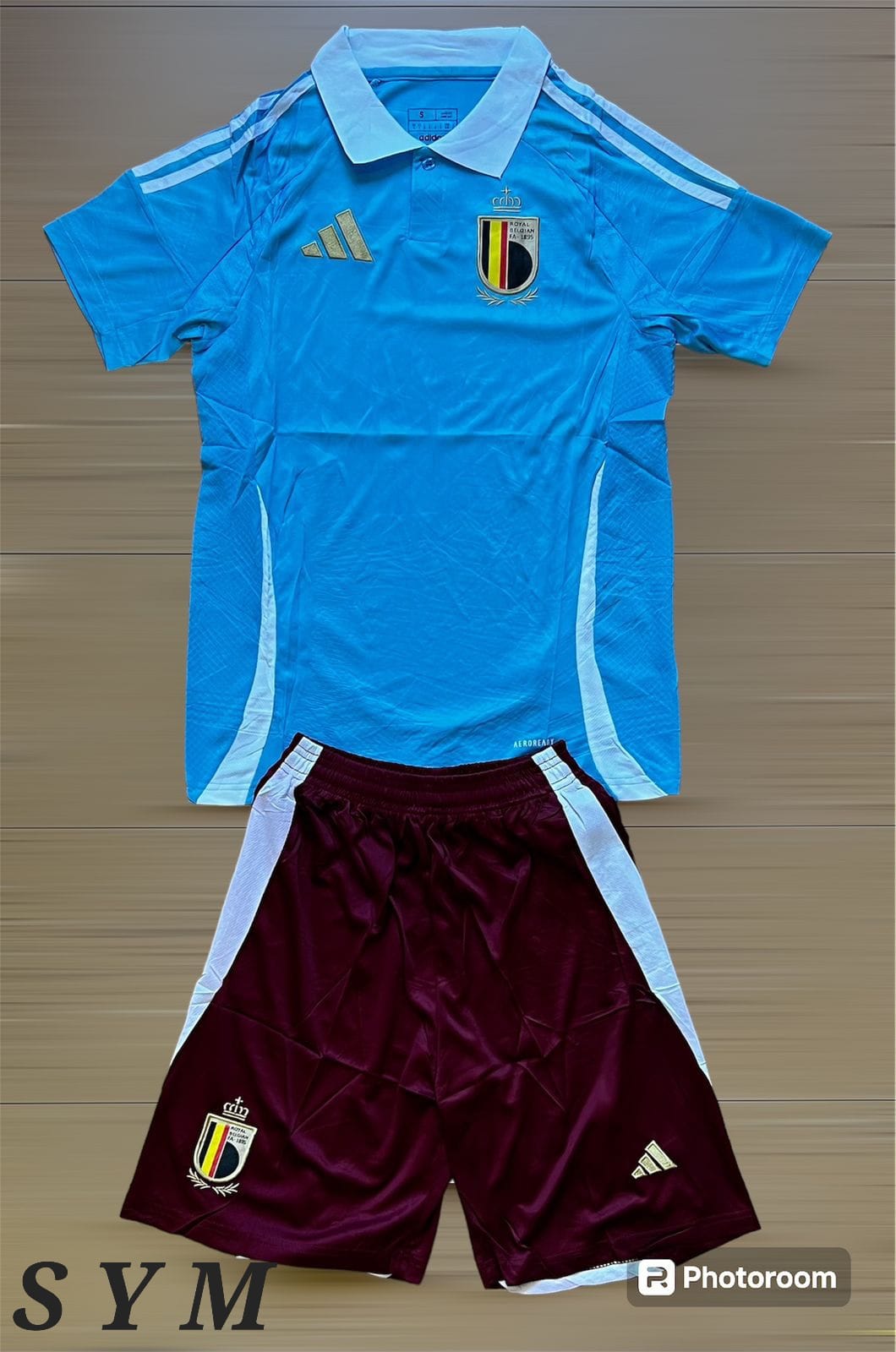 Uniforme  Importado Caballero 1.0