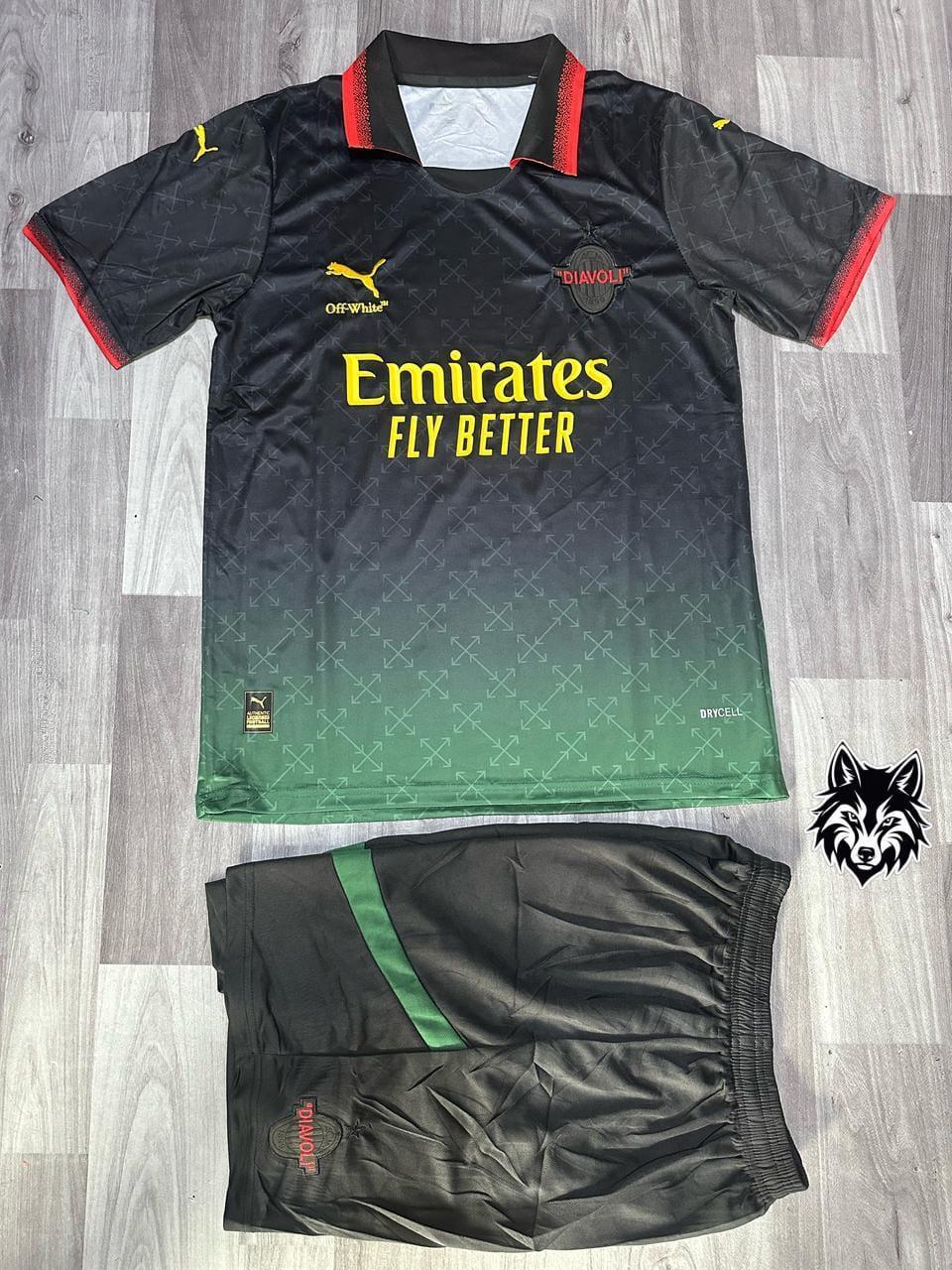 Uniforme  Importado Caballero 1.0