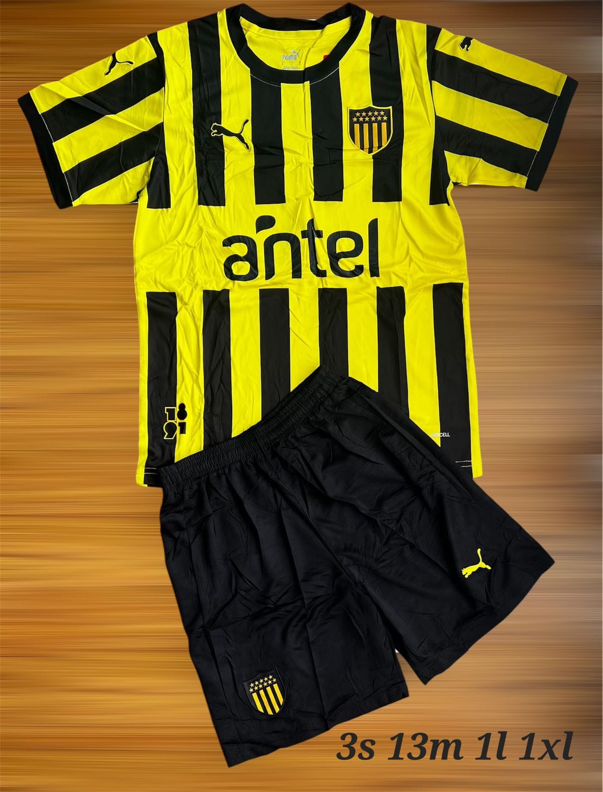 Uniforme  Importado Caballero 1.0