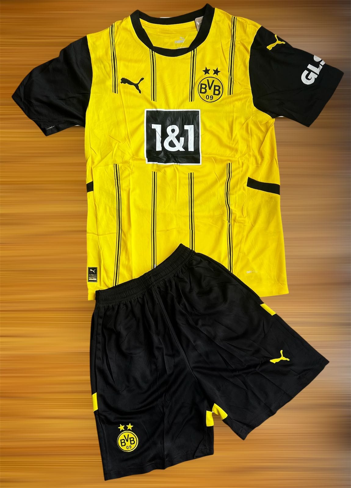Uniforme  Importado Caballero 1.0