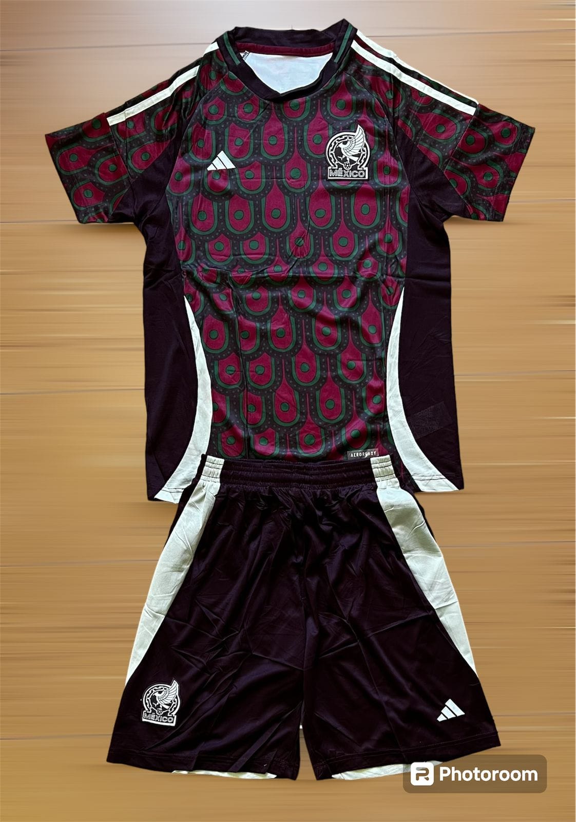 Uniforme  Importado Caballero 1.0