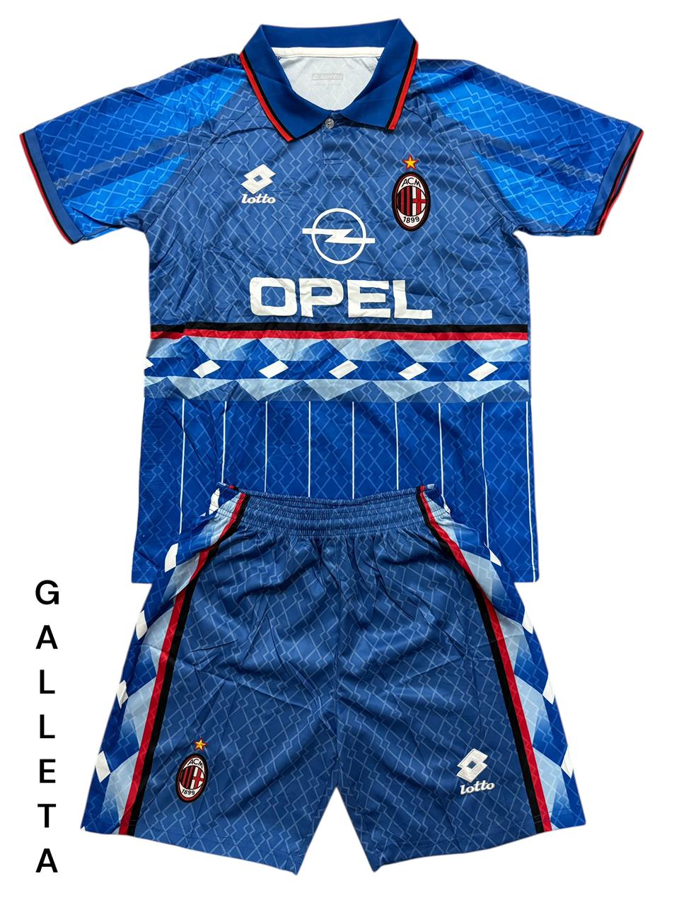 Uniforme  Importado Caballero 1.0