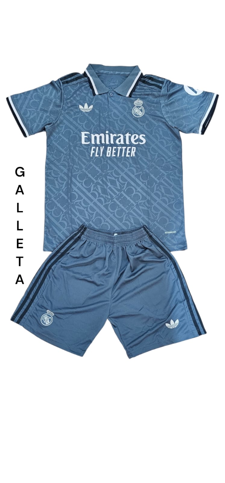Uniforme  Importado Caballero 1.0
