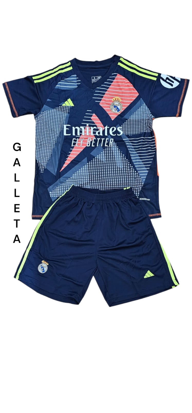 Uniforme  Importado Caballero 1.0