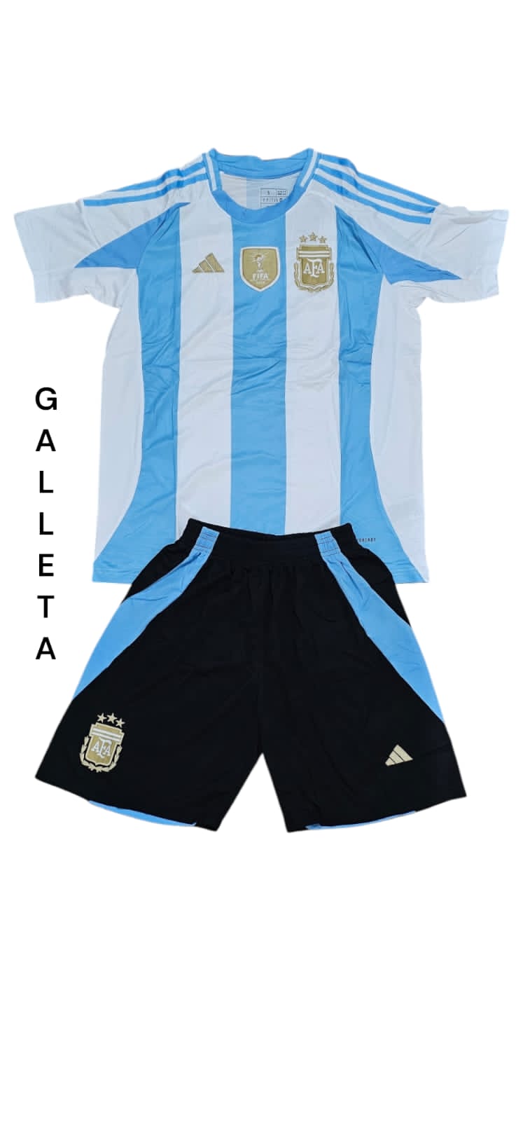 Uniforme  Importado Caballero 1.0