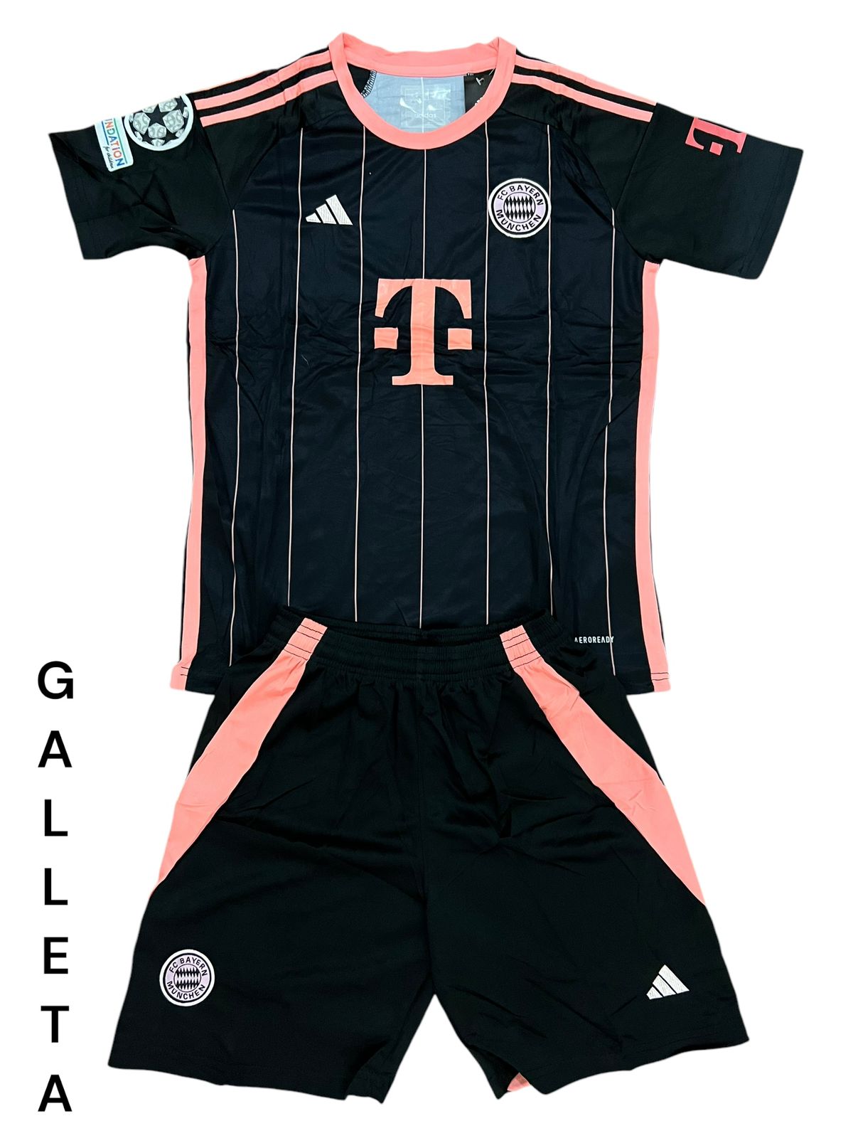 Uniforme  Importado Caballero 1.0