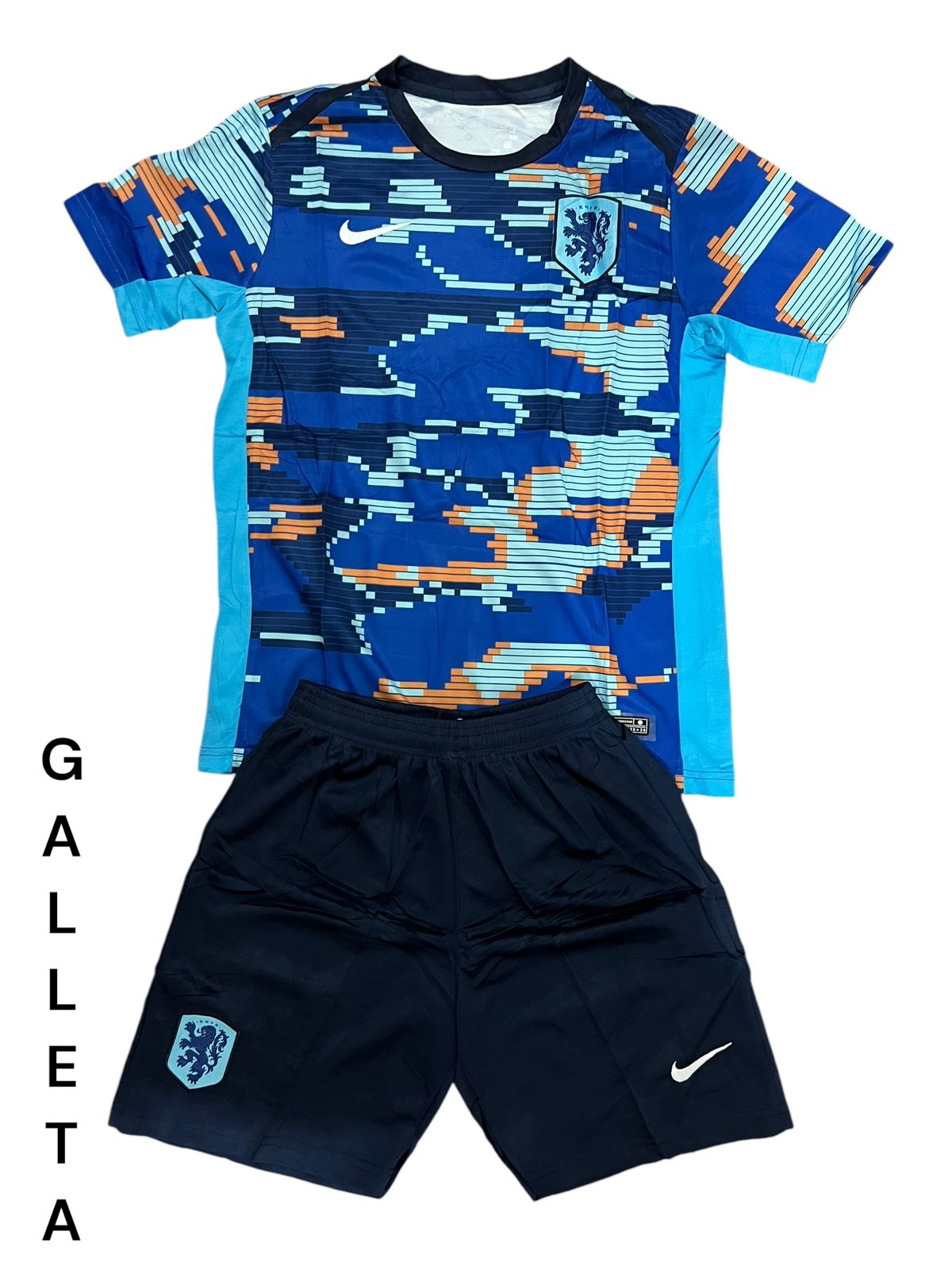 Uniforme  Importado Caballero 1.0