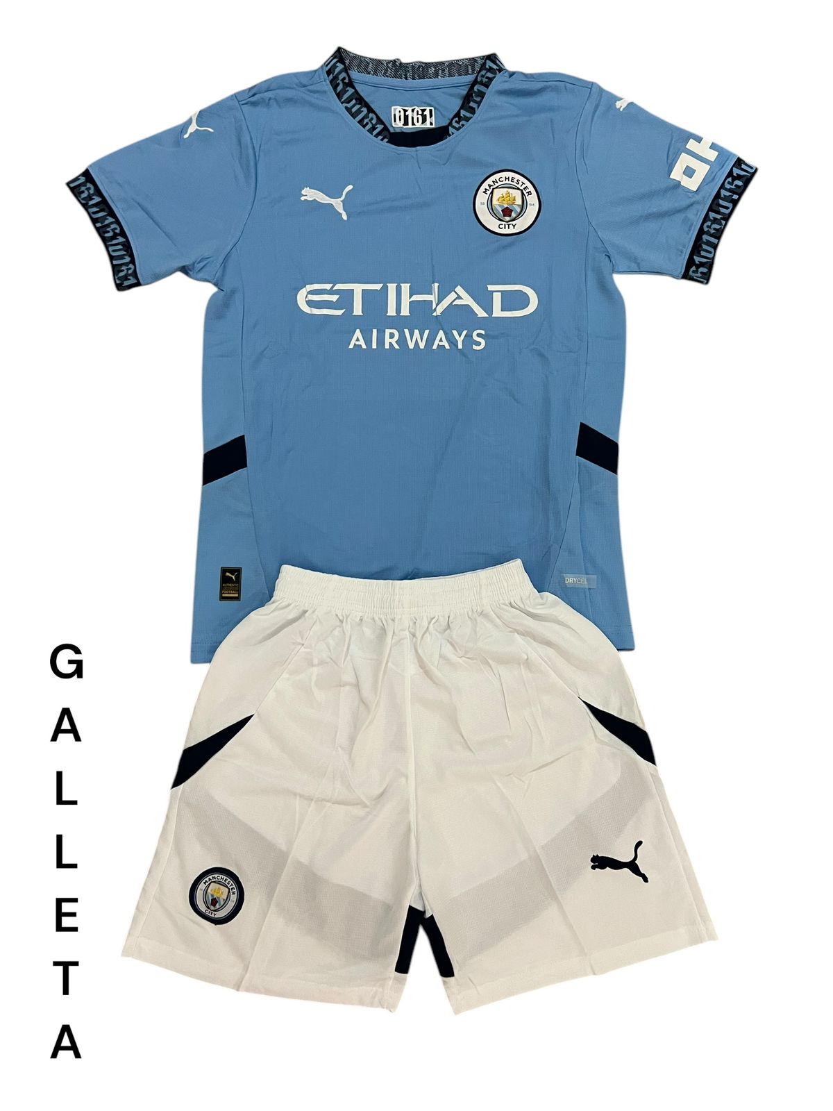 Uniforme  Importado Caballero 1.0