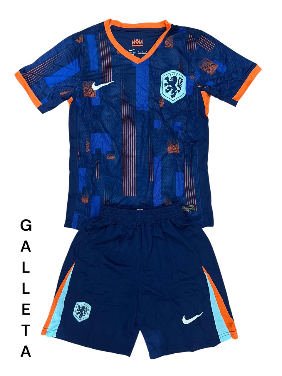 Uniforme  Importado Caballero 1.0